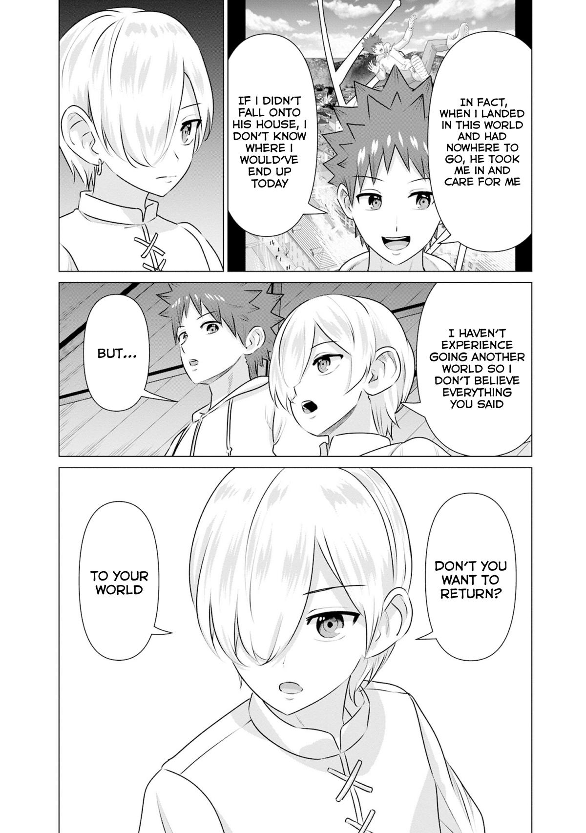 Isekai Pornstar Chapter 35 8