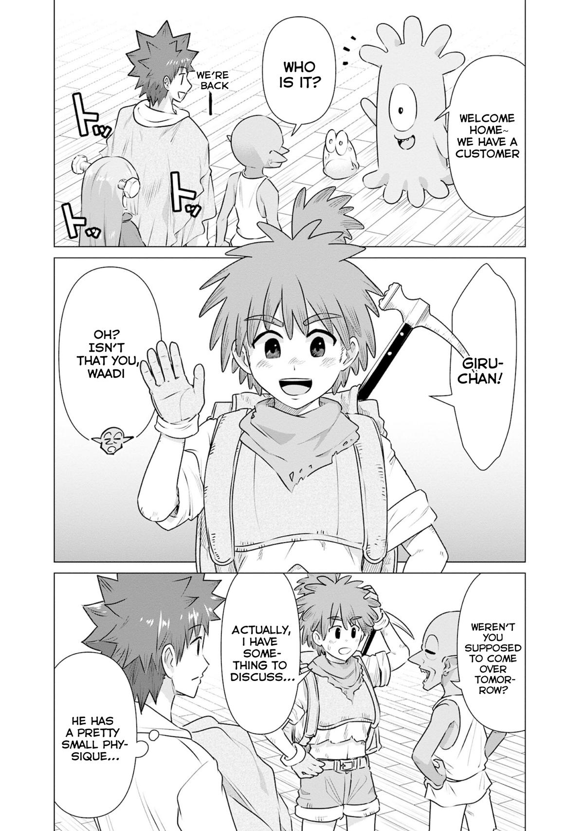 Isekai Pornstar Chapter 35 11