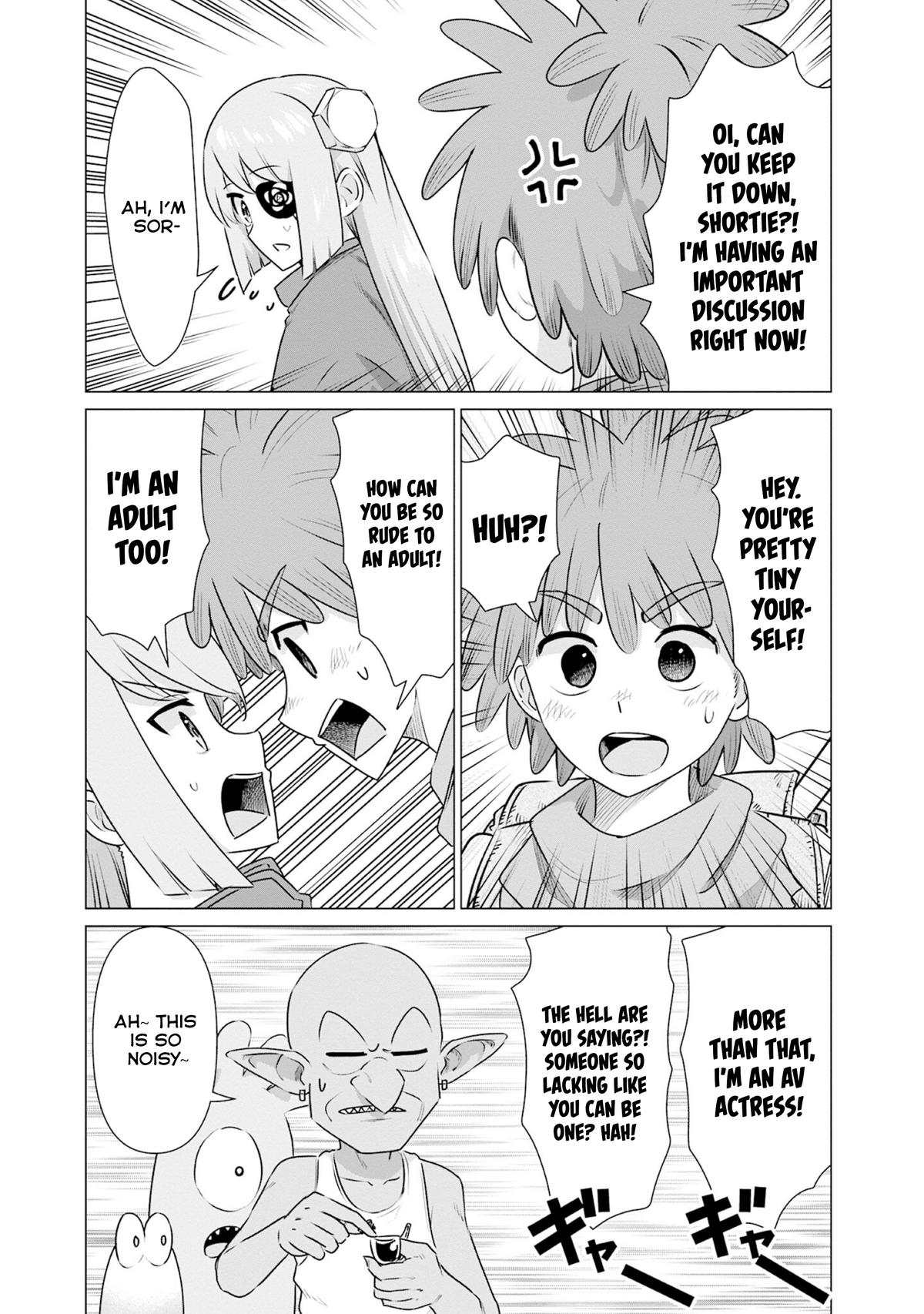 Isekai Pornstar Chapter 35 13