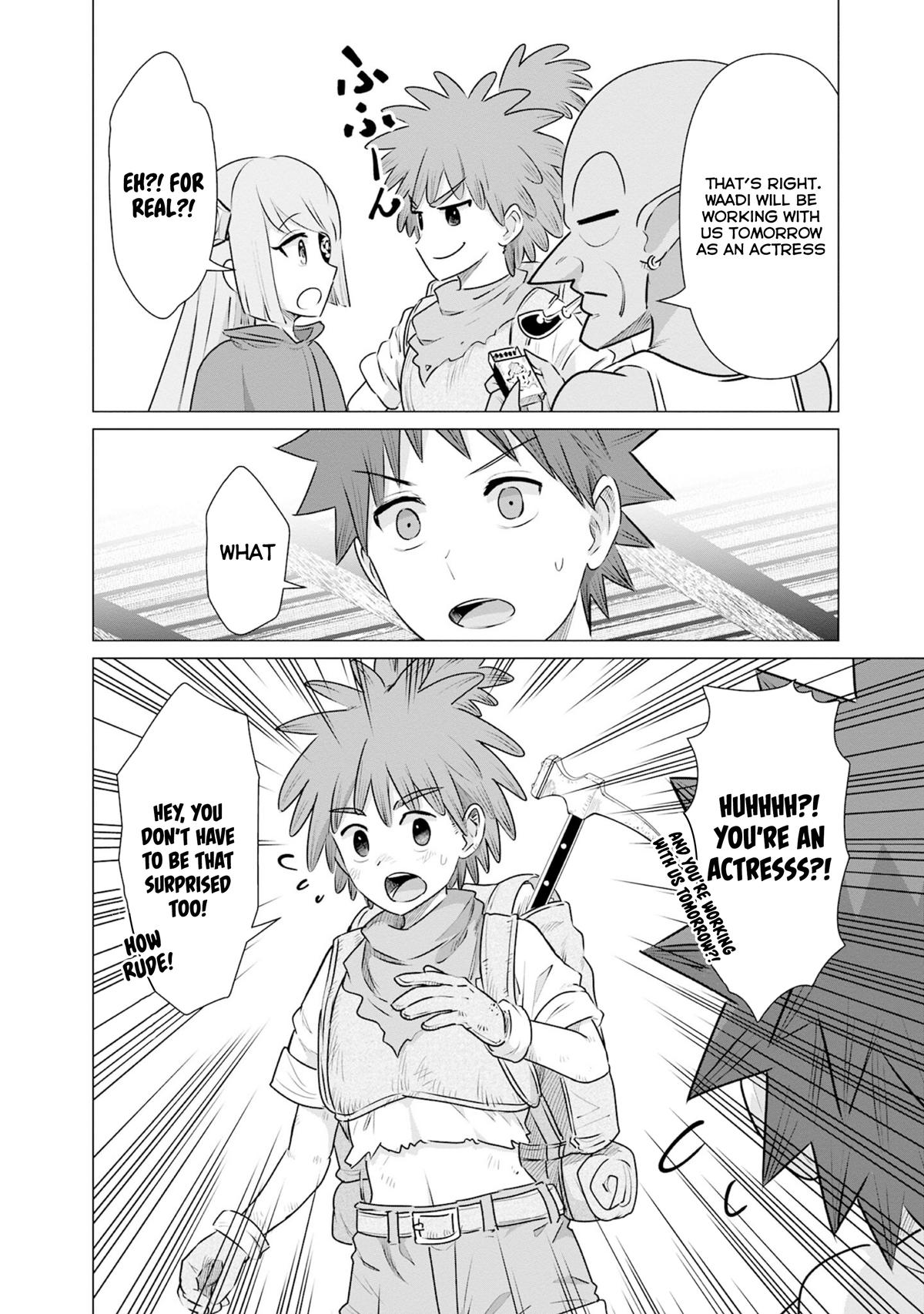 Isekai Pornstar Chapter 35 14