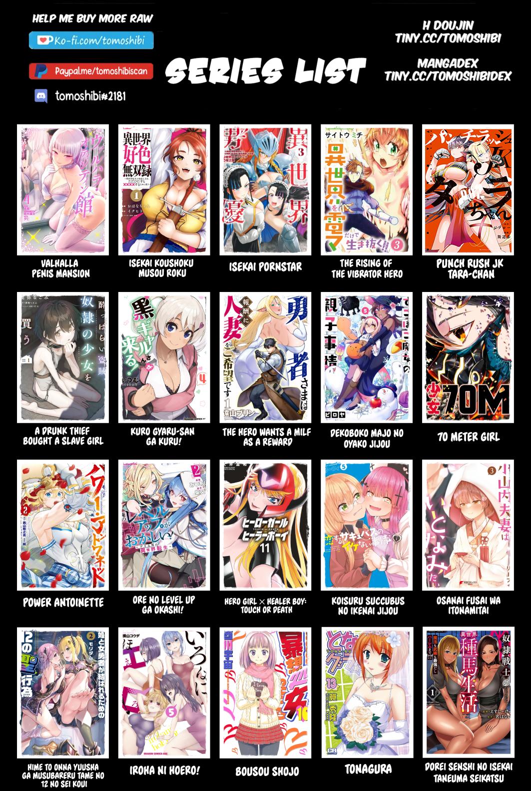 Isekai Pornstar Chapter 35 17