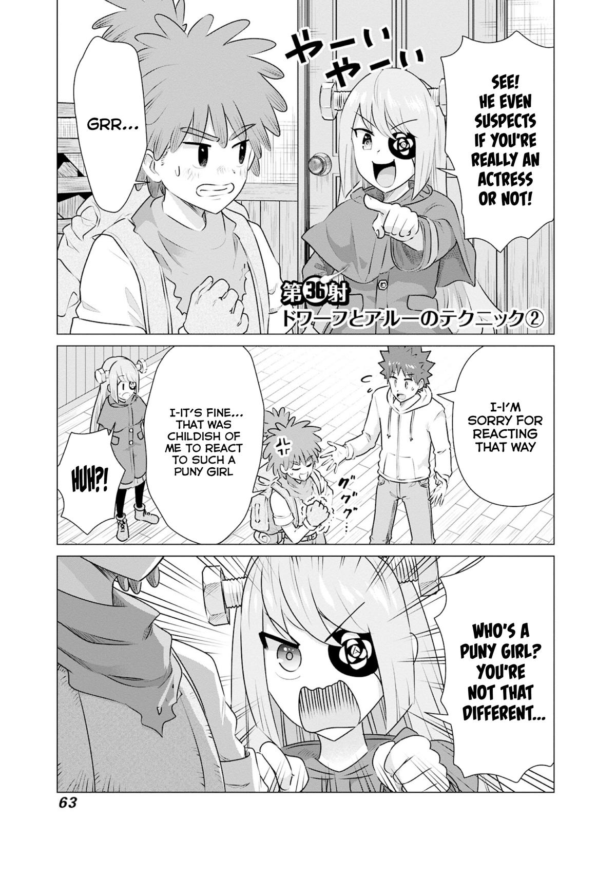 Isekai Pornstar Chapter 36 1