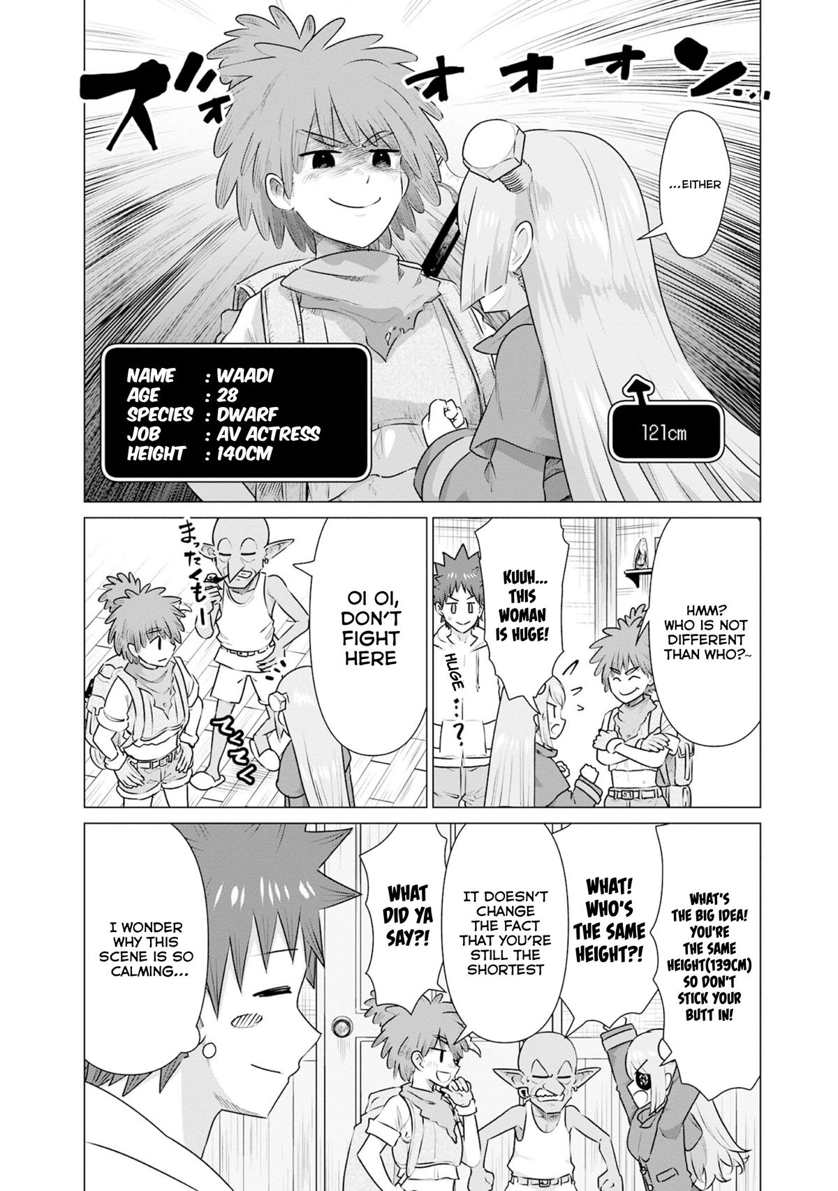 Isekai Pornstar Chapter 36 2