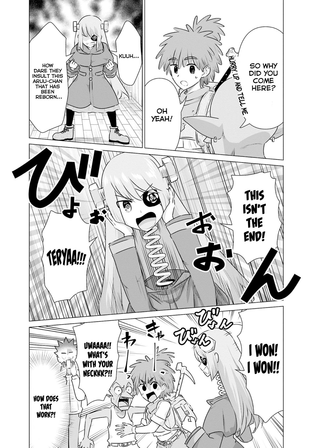 Isekai Pornstar Chapter 36 3