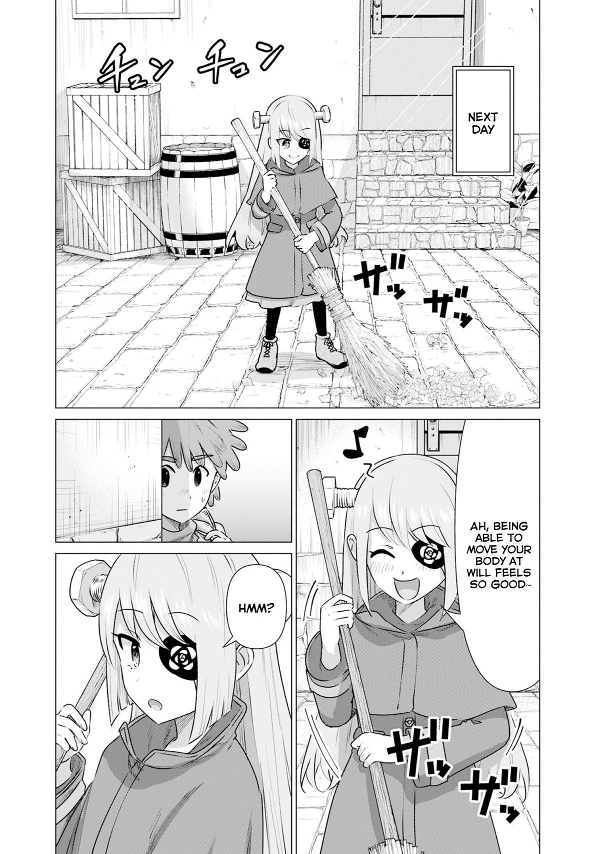 Isekai Pornstar Chapter 36 5