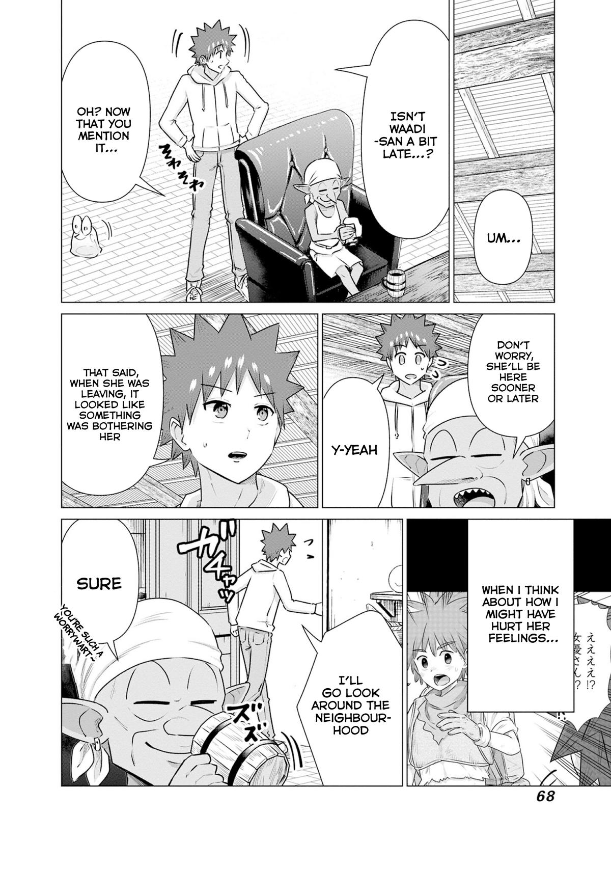 Isekai Pornstar Chapter 36 6