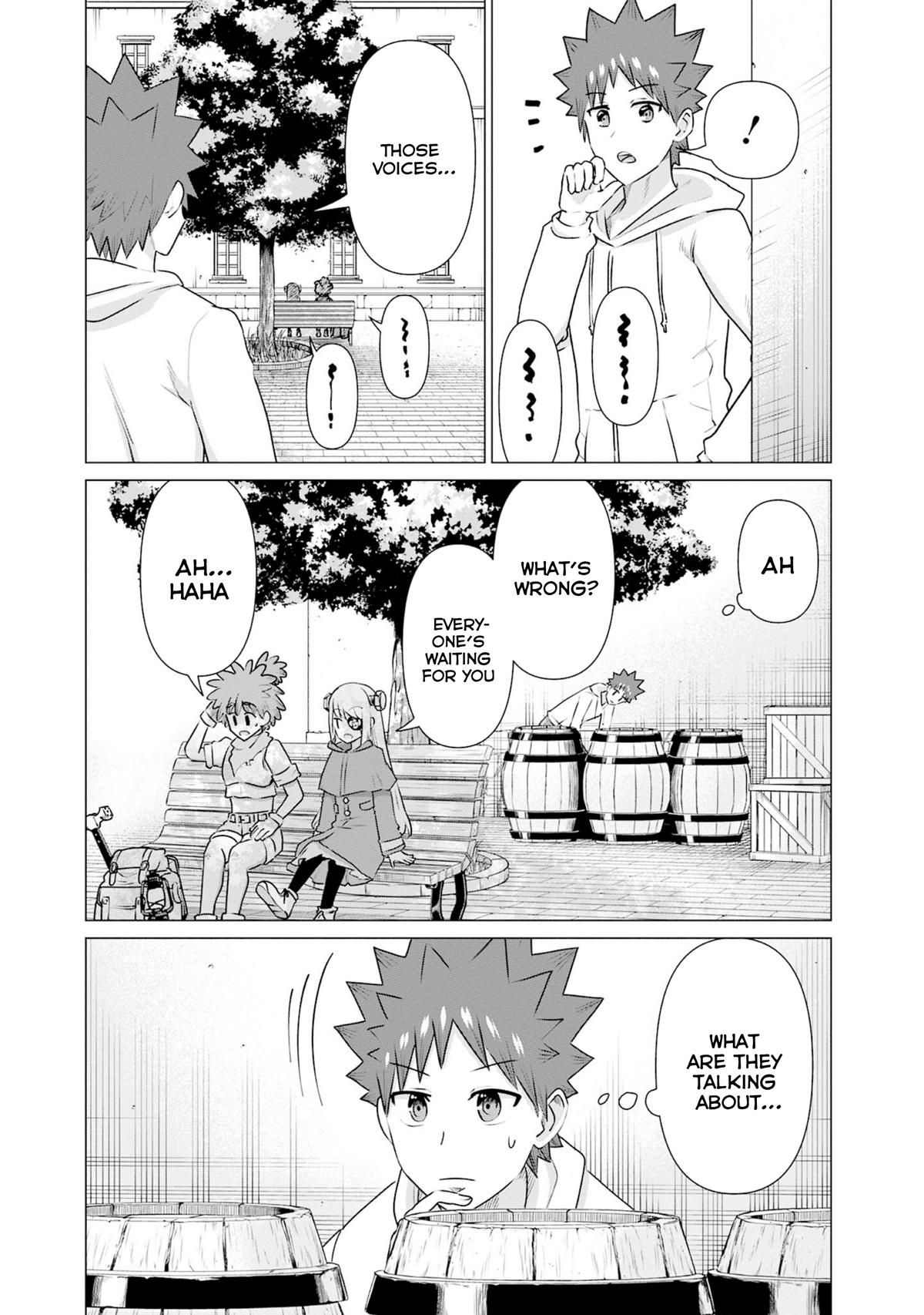 Isekai Pornstar Chapter 36 7