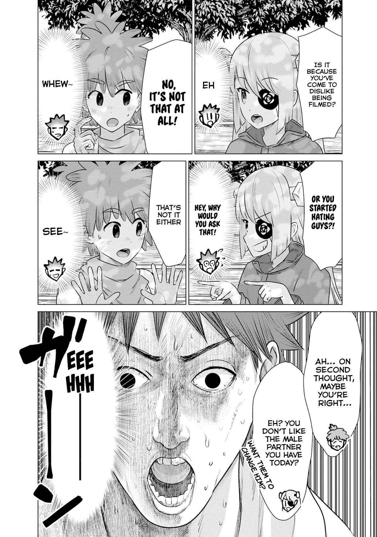 Isekai Pornstar Chapter 36 8