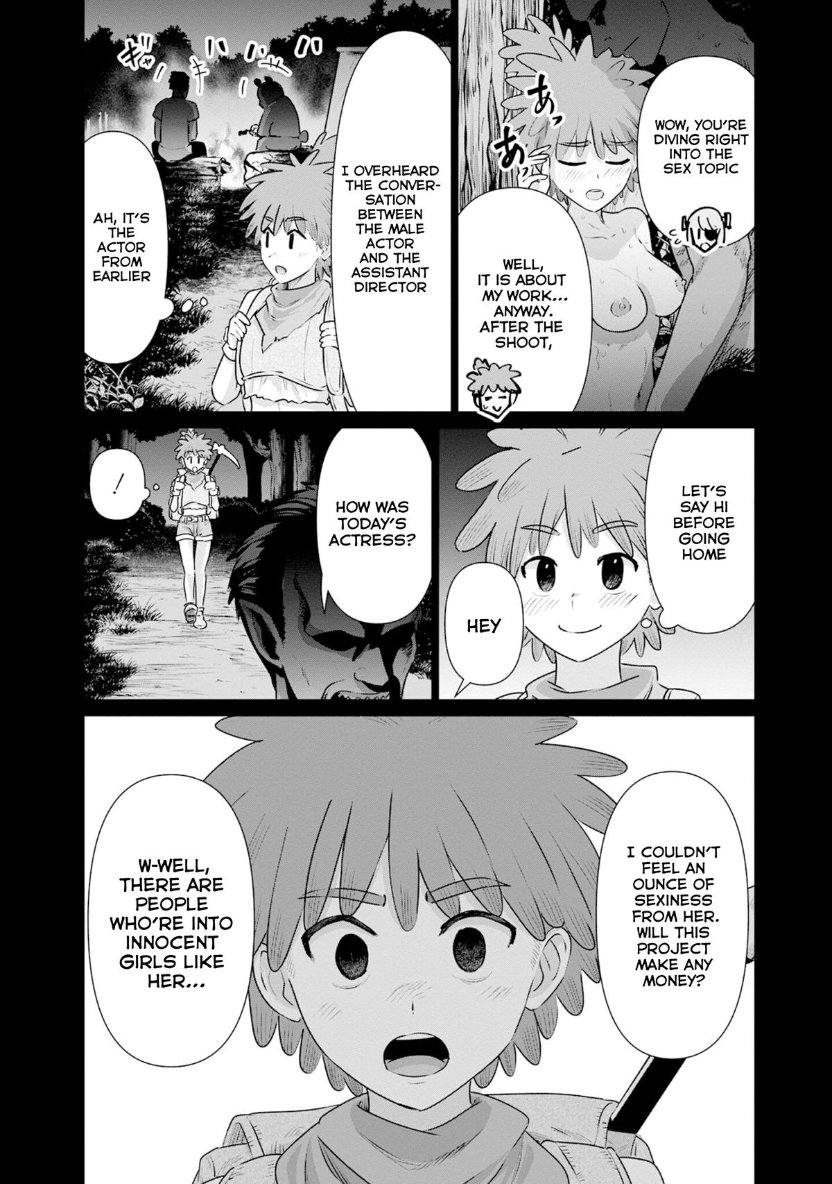 Isekai Pornstar Chapter 36 10