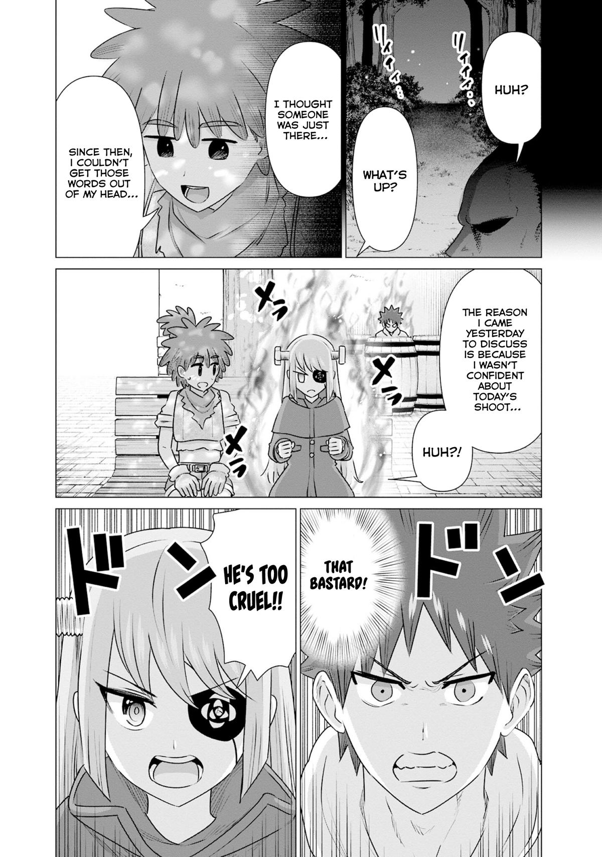 Isekai Pornstar Chapter 36 11