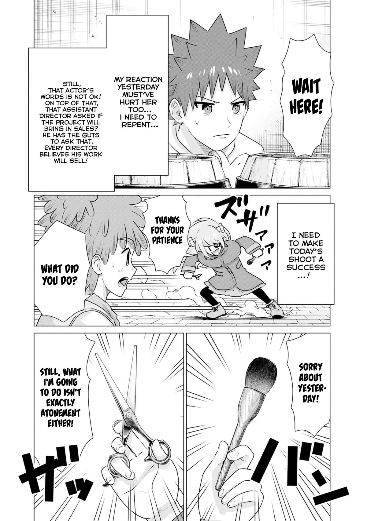 Isekai Pornstar Chapter 36 13