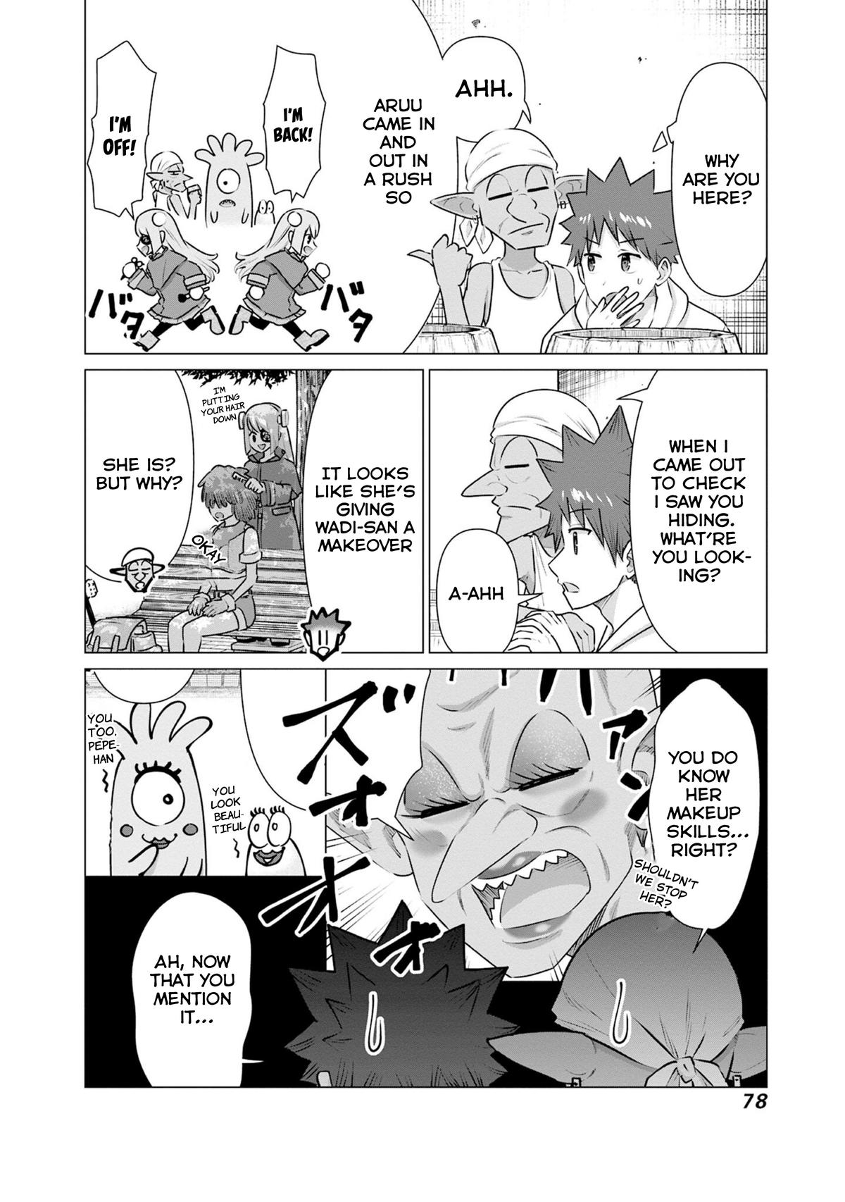 Isekai Pornstar Chapter 37 2