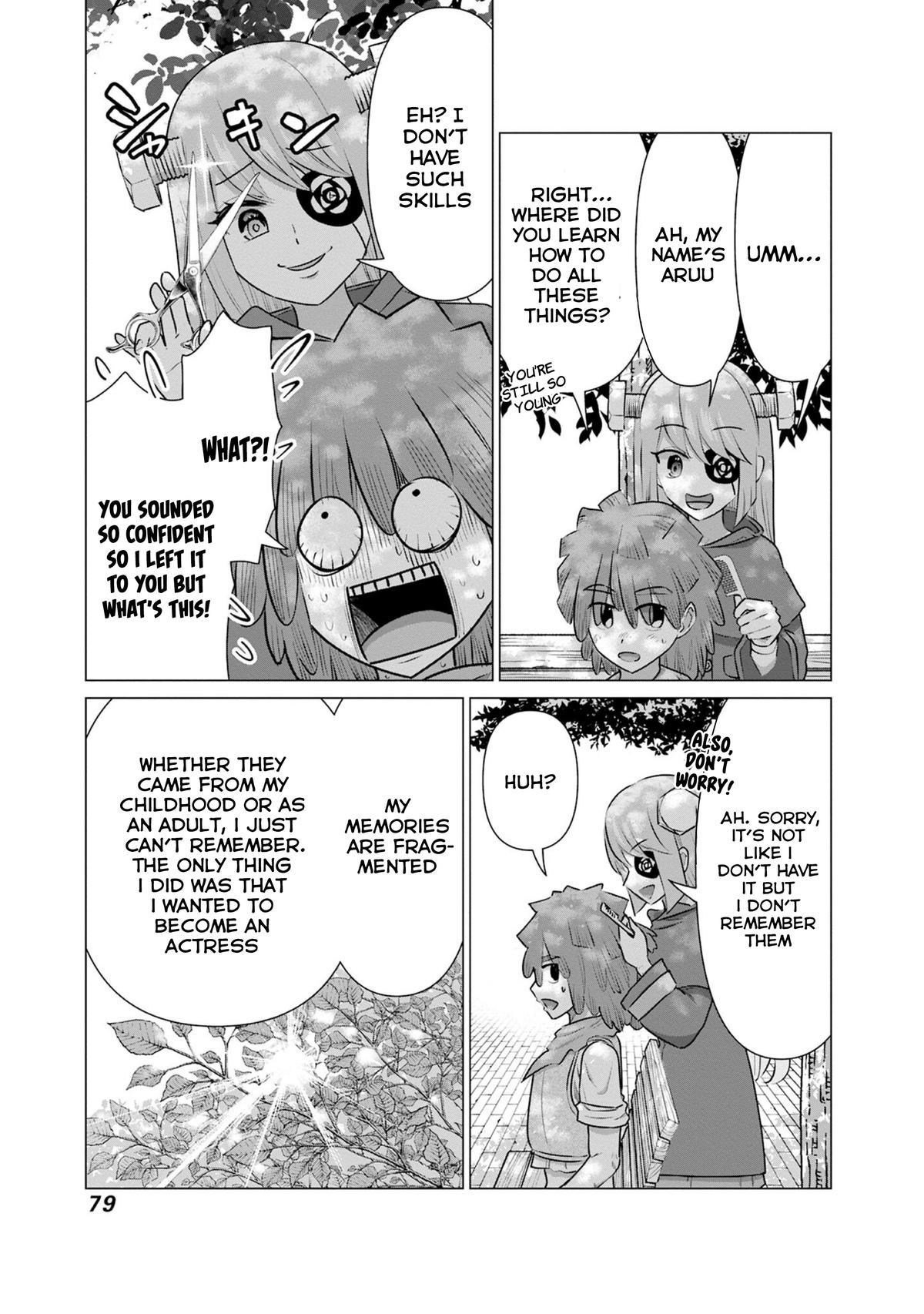 Isekai Pornstar Chapter 37 3