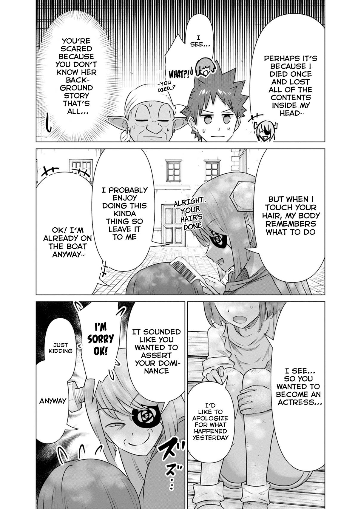 Isekai Pornstar Chapter 37 4