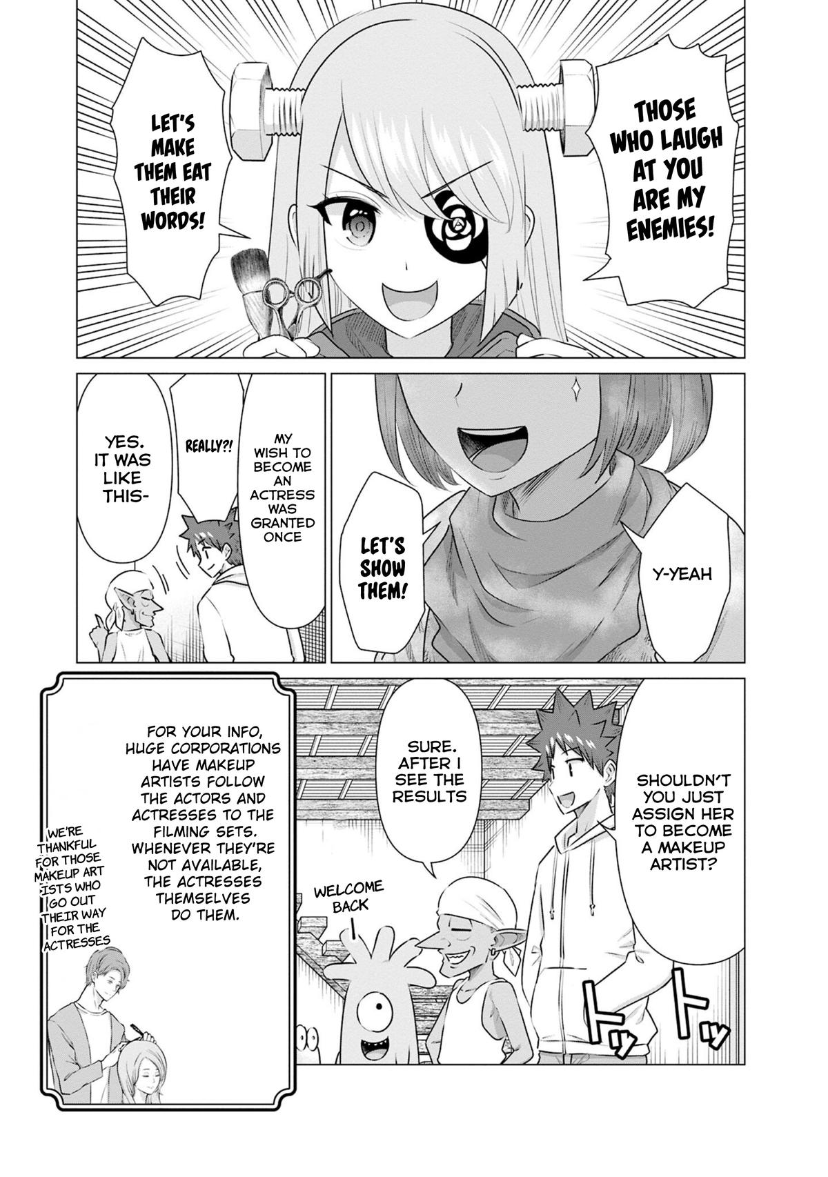 Isekai Pornstar Chapter 37 5