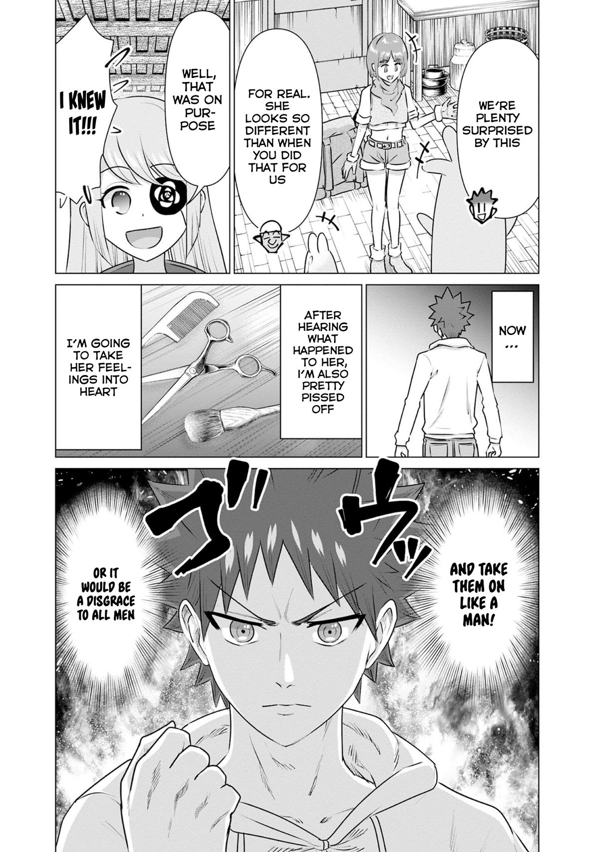 Isekai Pornstar Chapter 37 7
