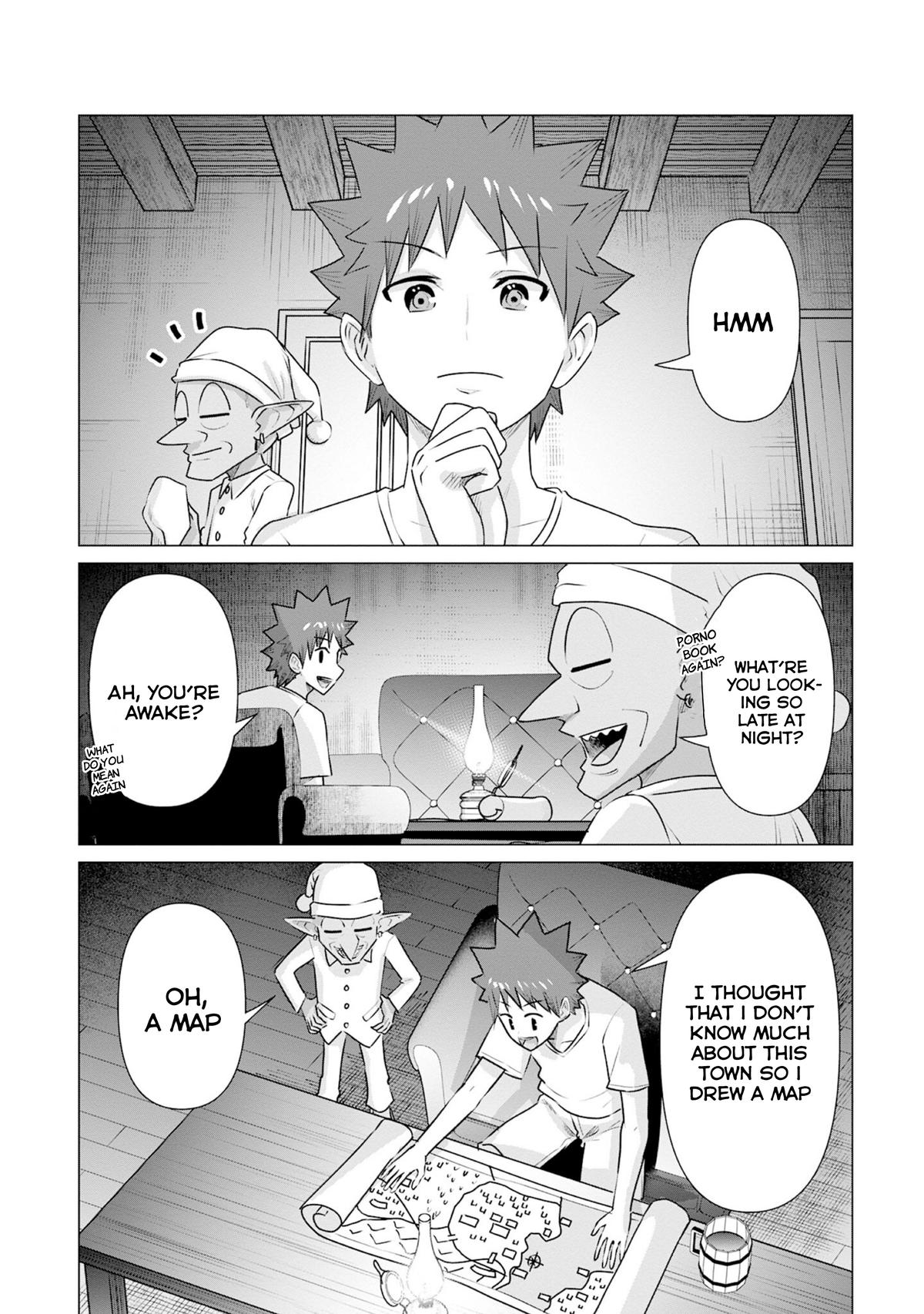 Isekai Pornstar Chapter 38 2