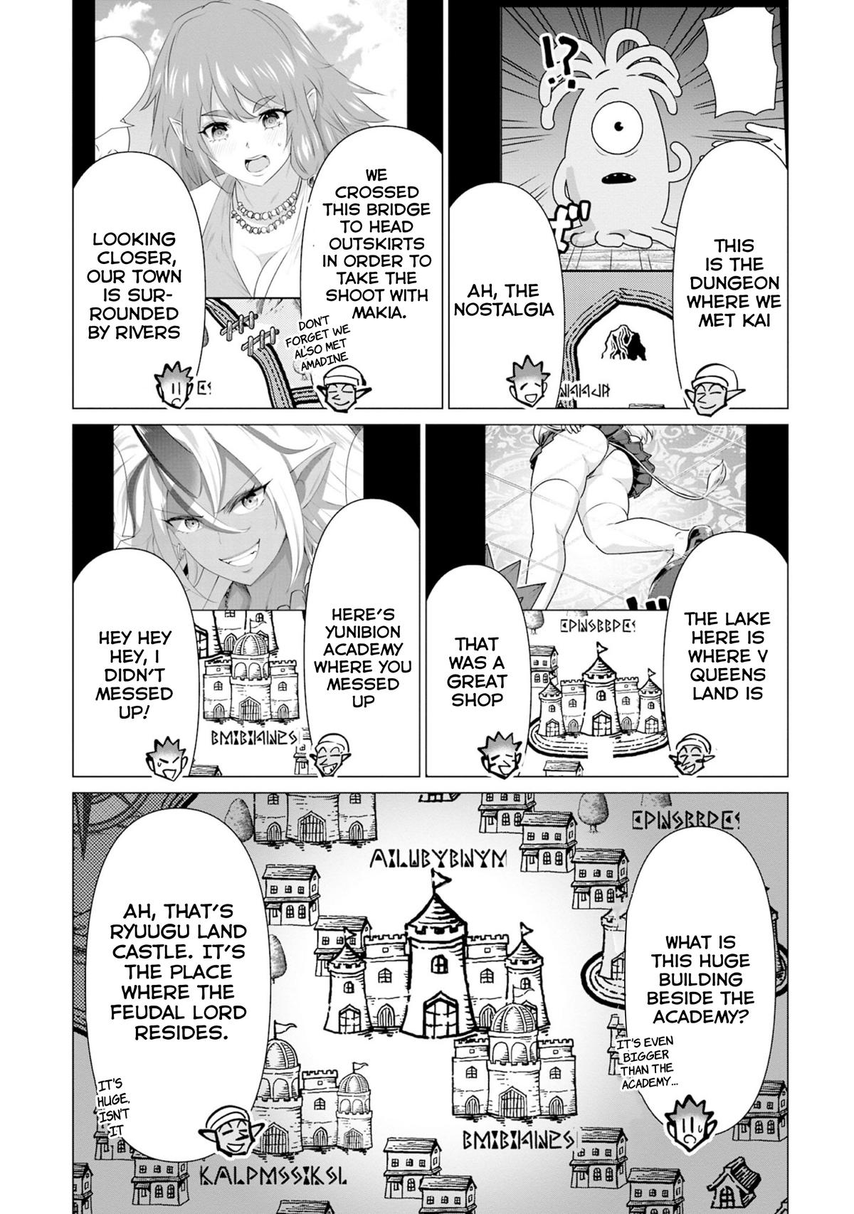 Isekai Pornstar Chapter 38 4