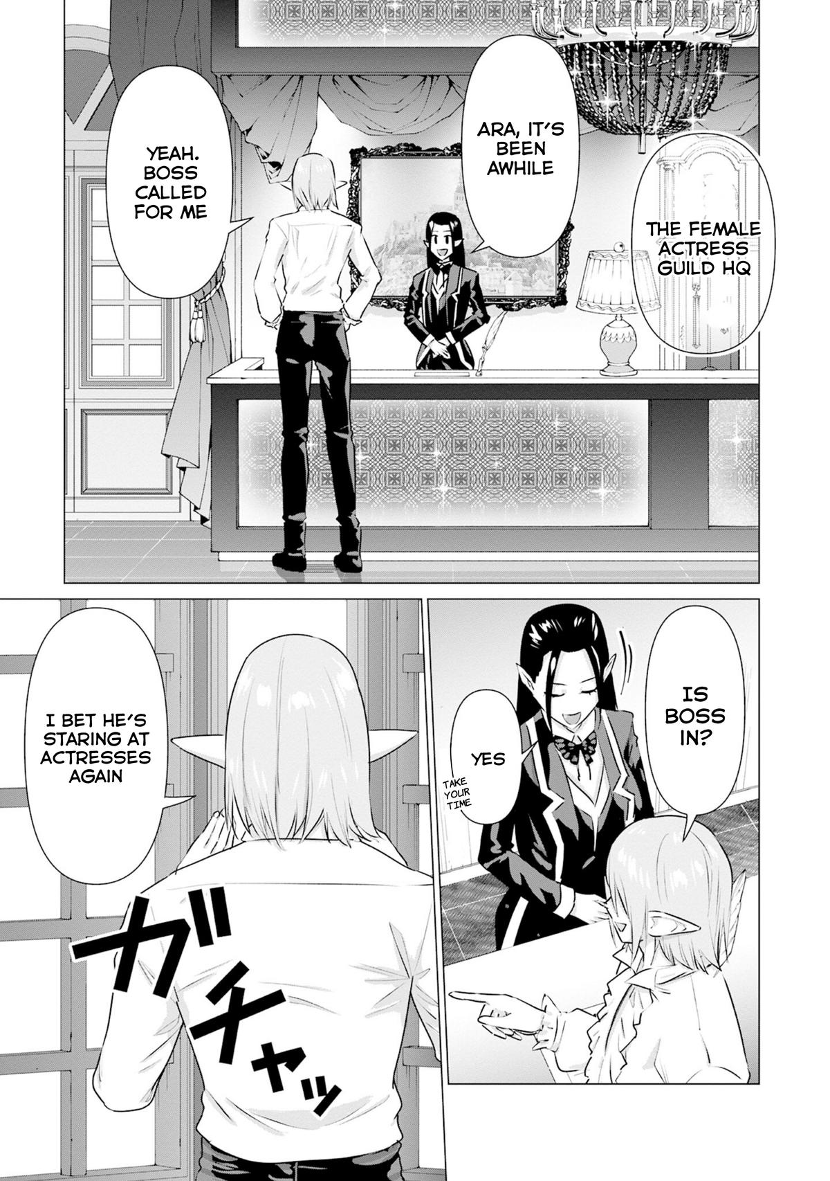 Isekai Pornstar Chapter 38 7