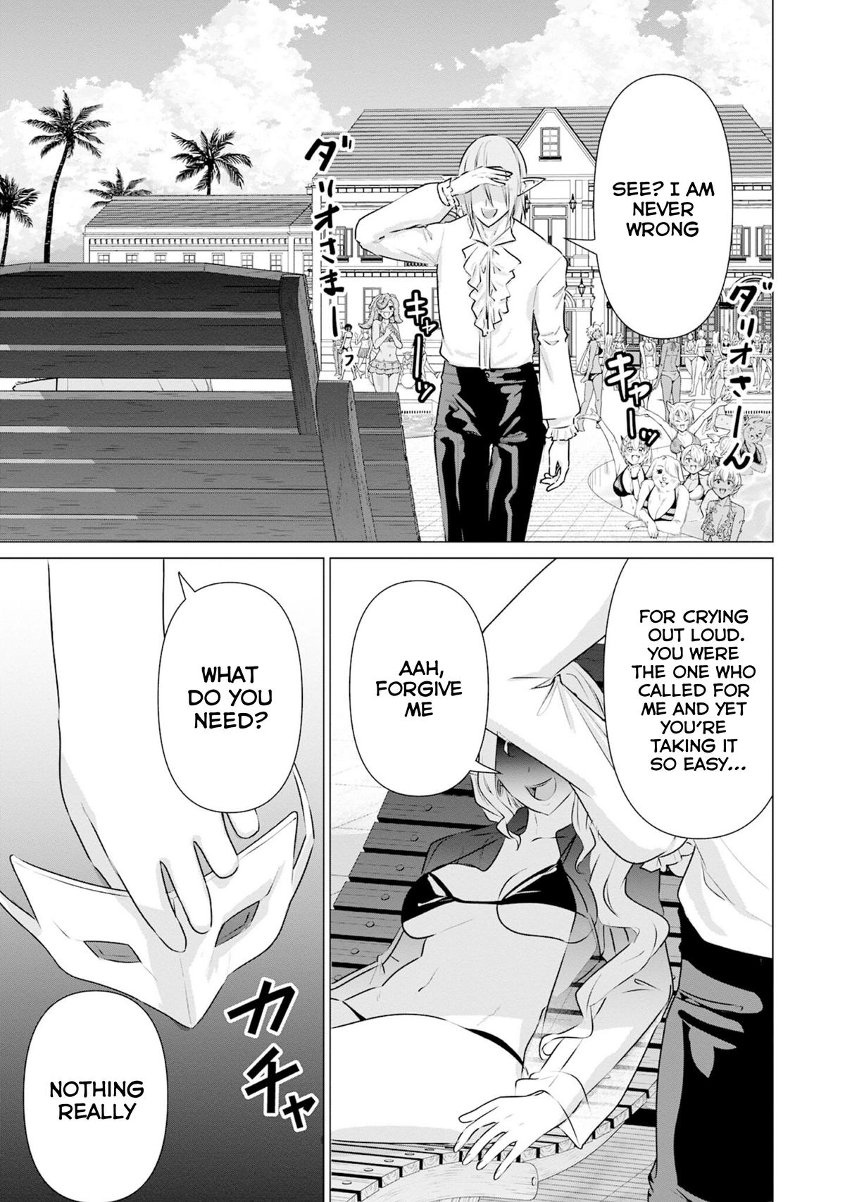 Isekai Pornstar Chapter 38 9
