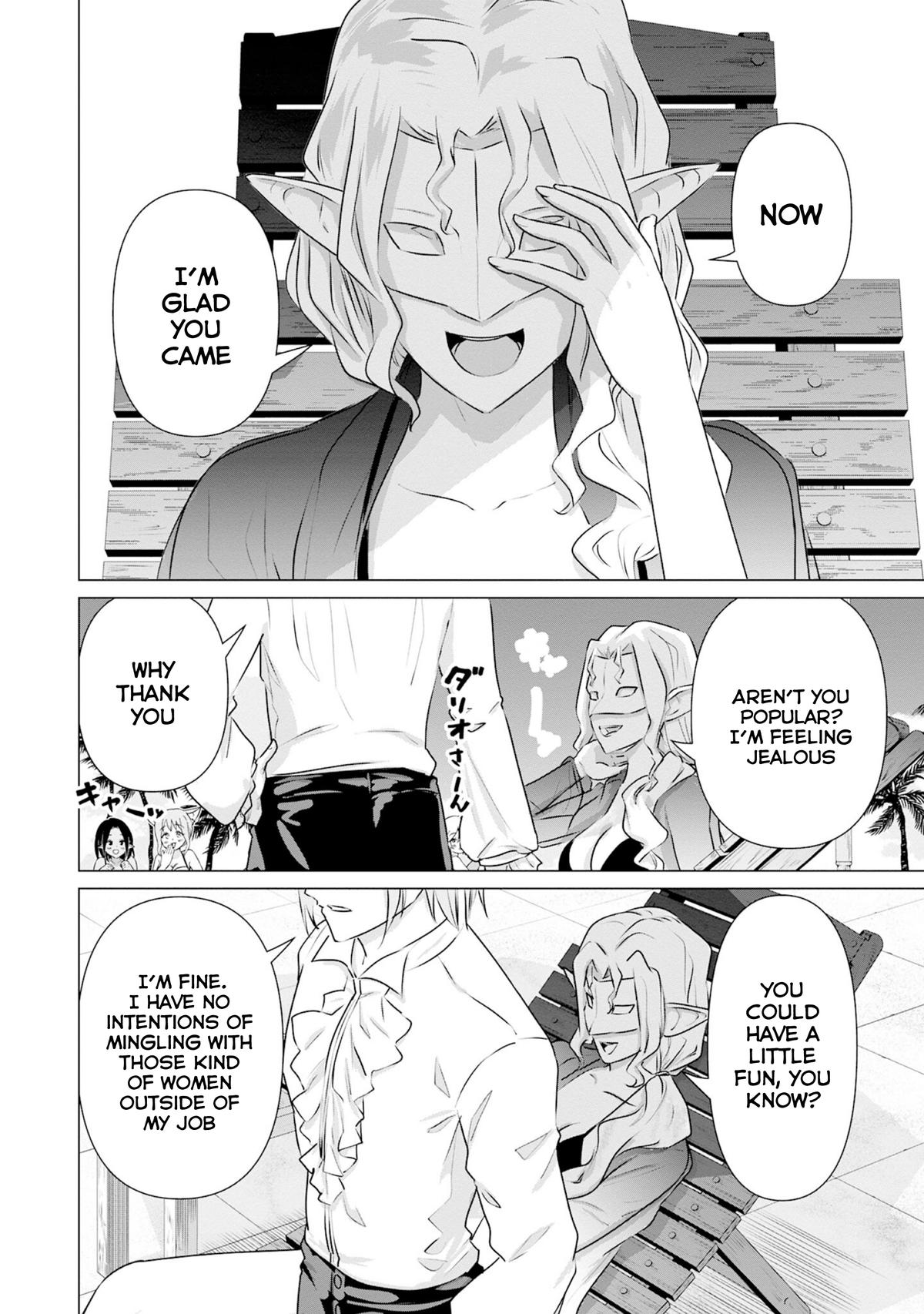 Isekai Pornstar Chapter 38 10