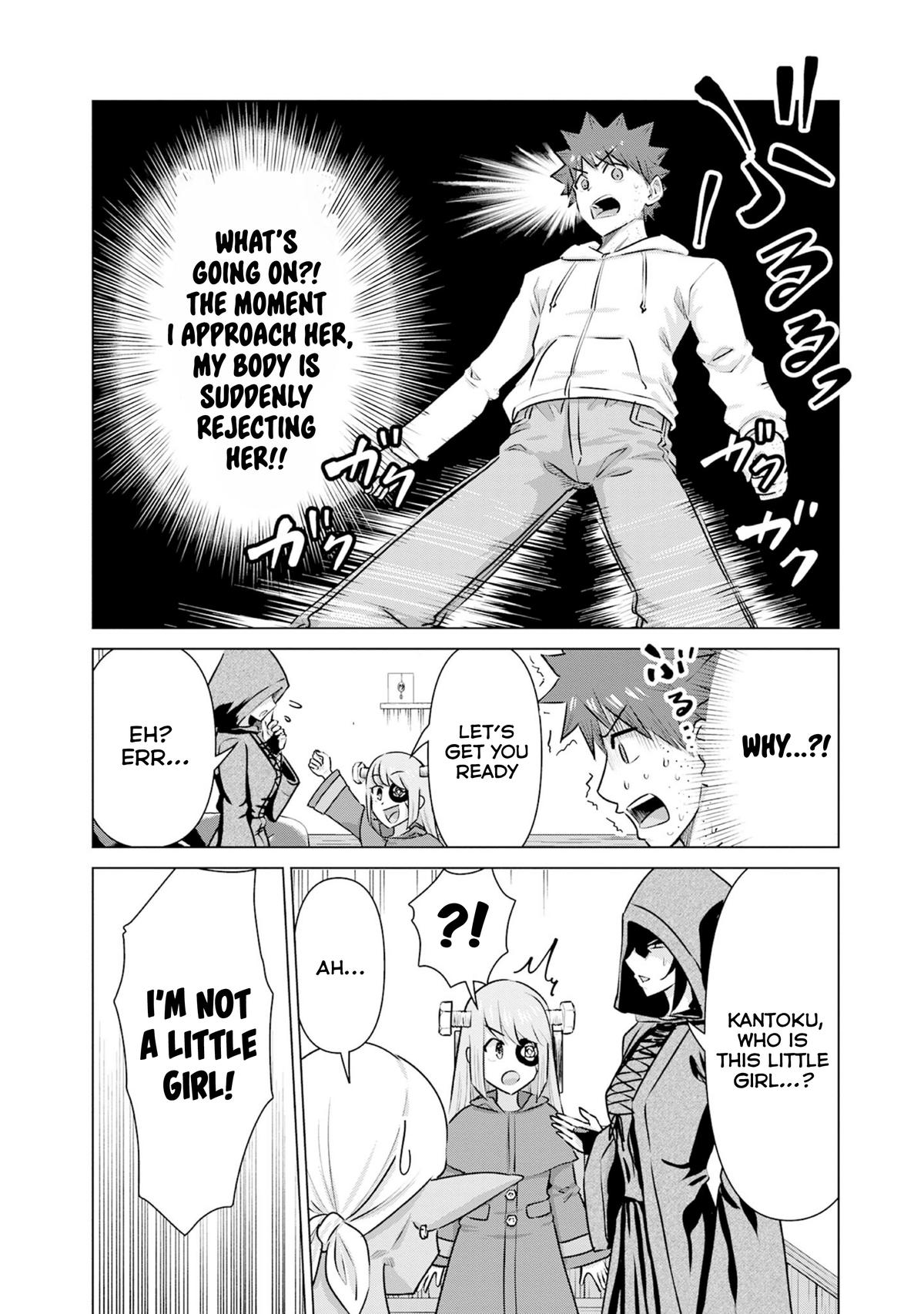 Isekai Pornstar Chapter 39 2