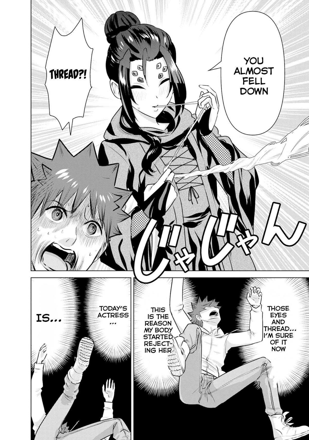 Isekai Pornstar Chapter 39 6