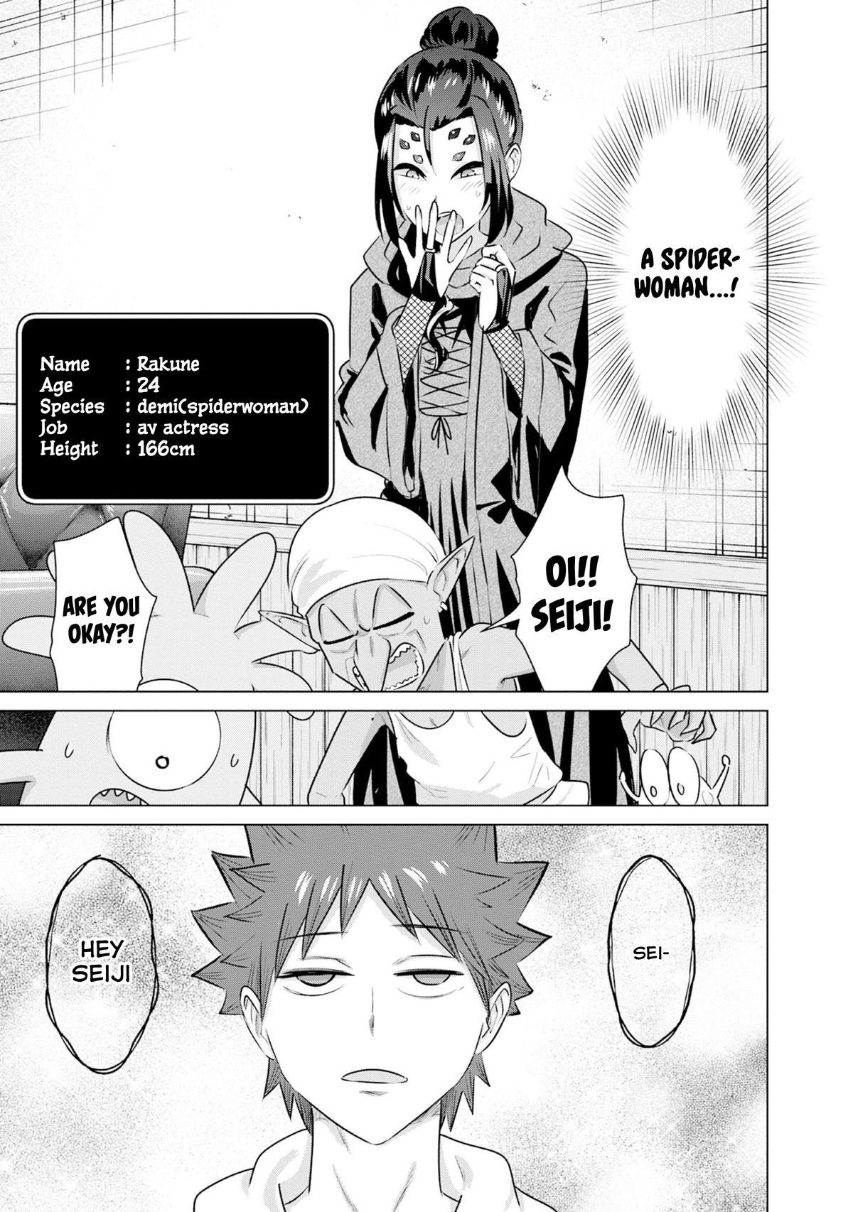 Isekai Pornstar Chapter 39 7