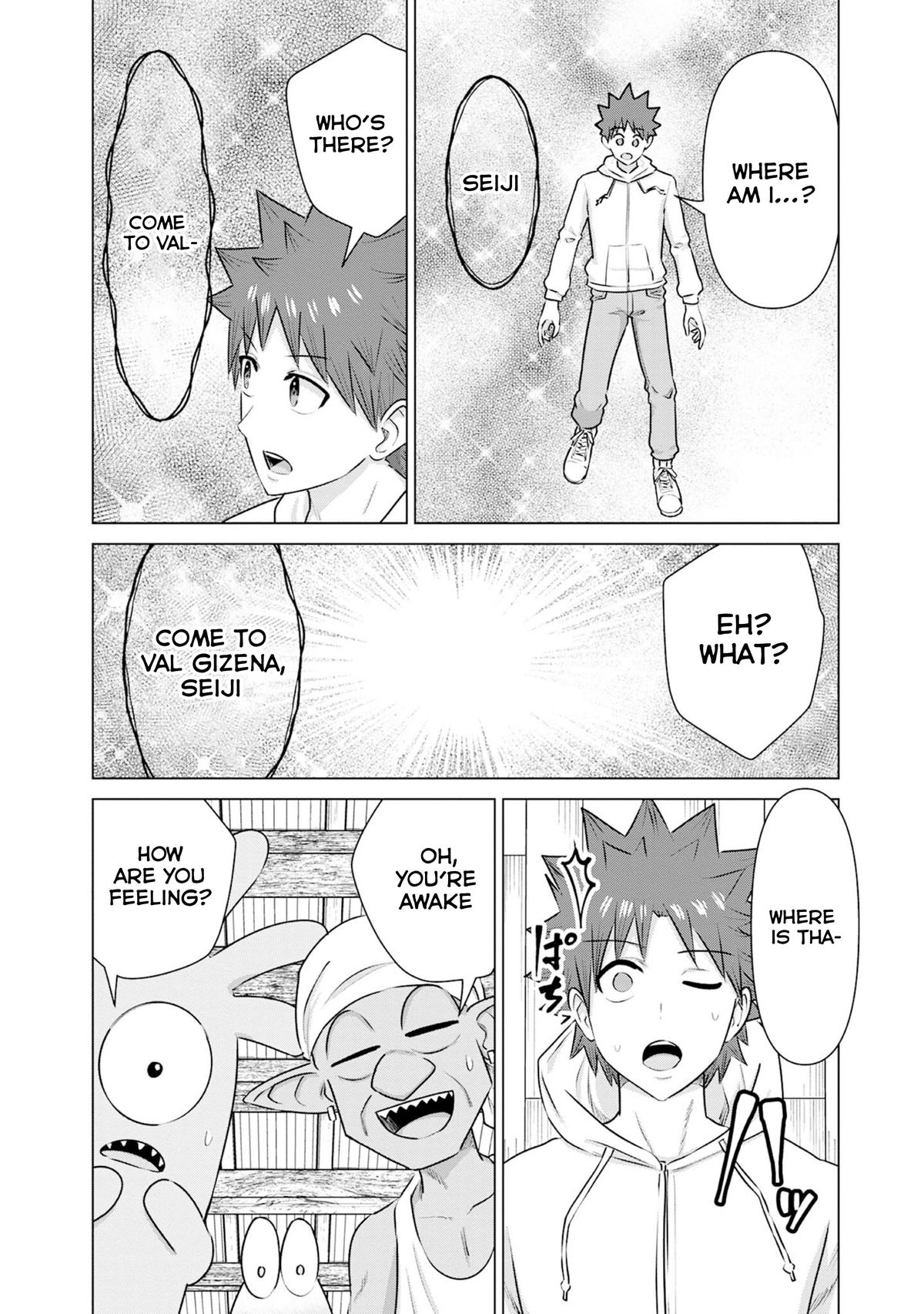 Isekai Pornstar Chapter 39 8
