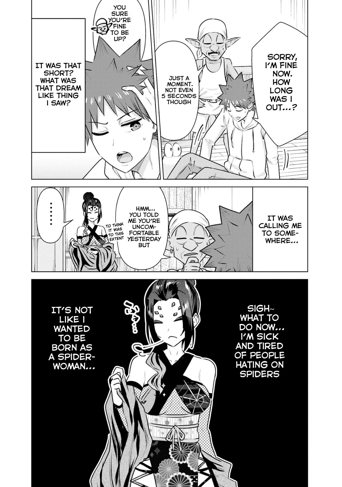 Isekai Pornstar Chapter 39 9
