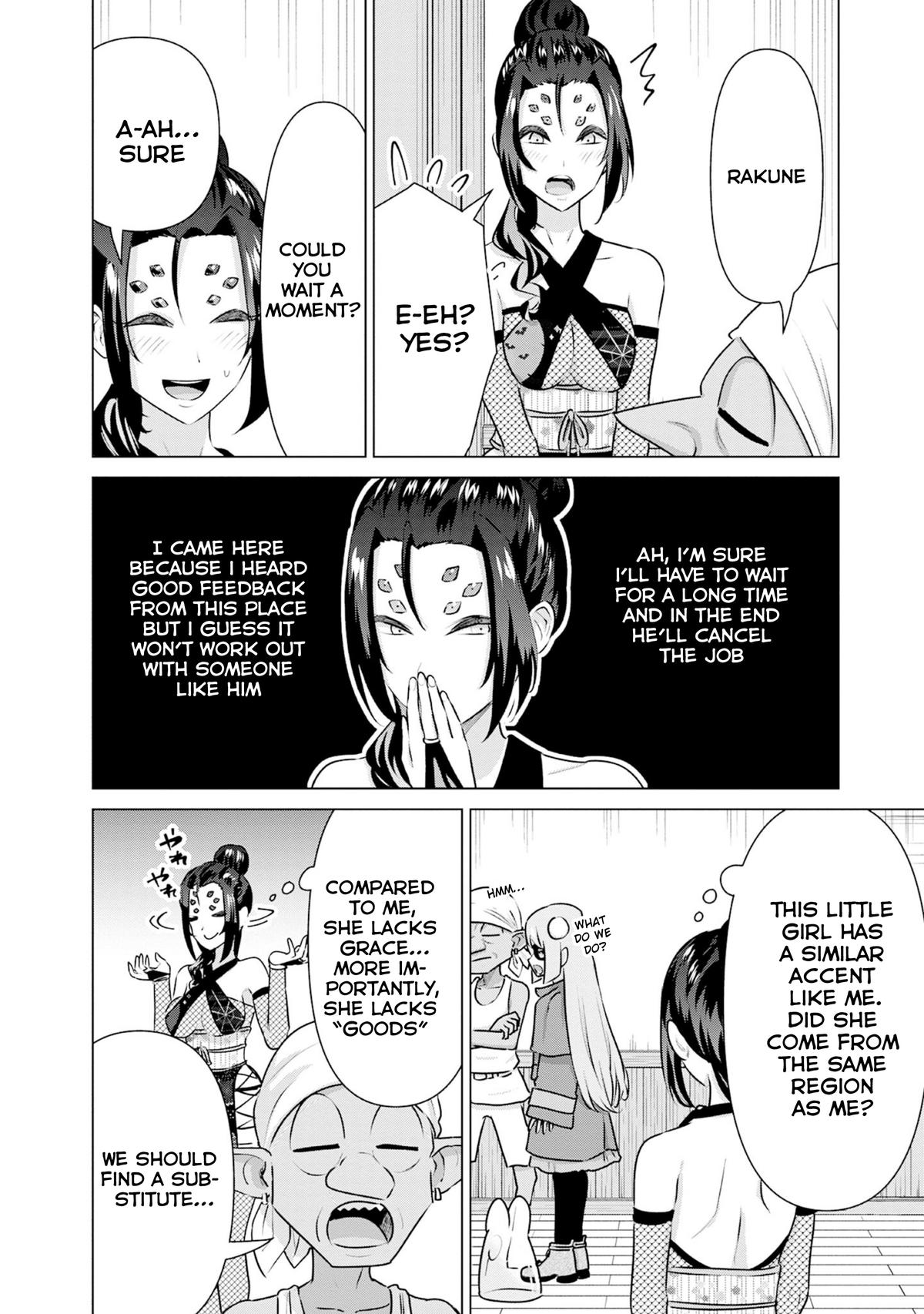 Isekai Pornstar Chapter 39 10