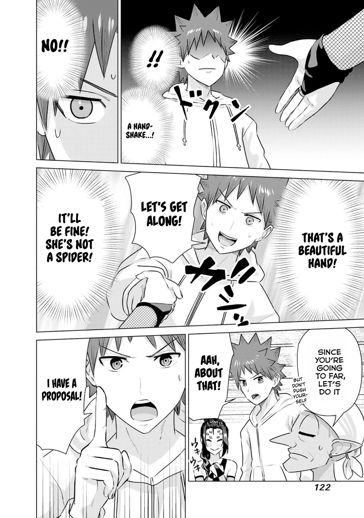 Isekai Pornstar Chapter 39 12