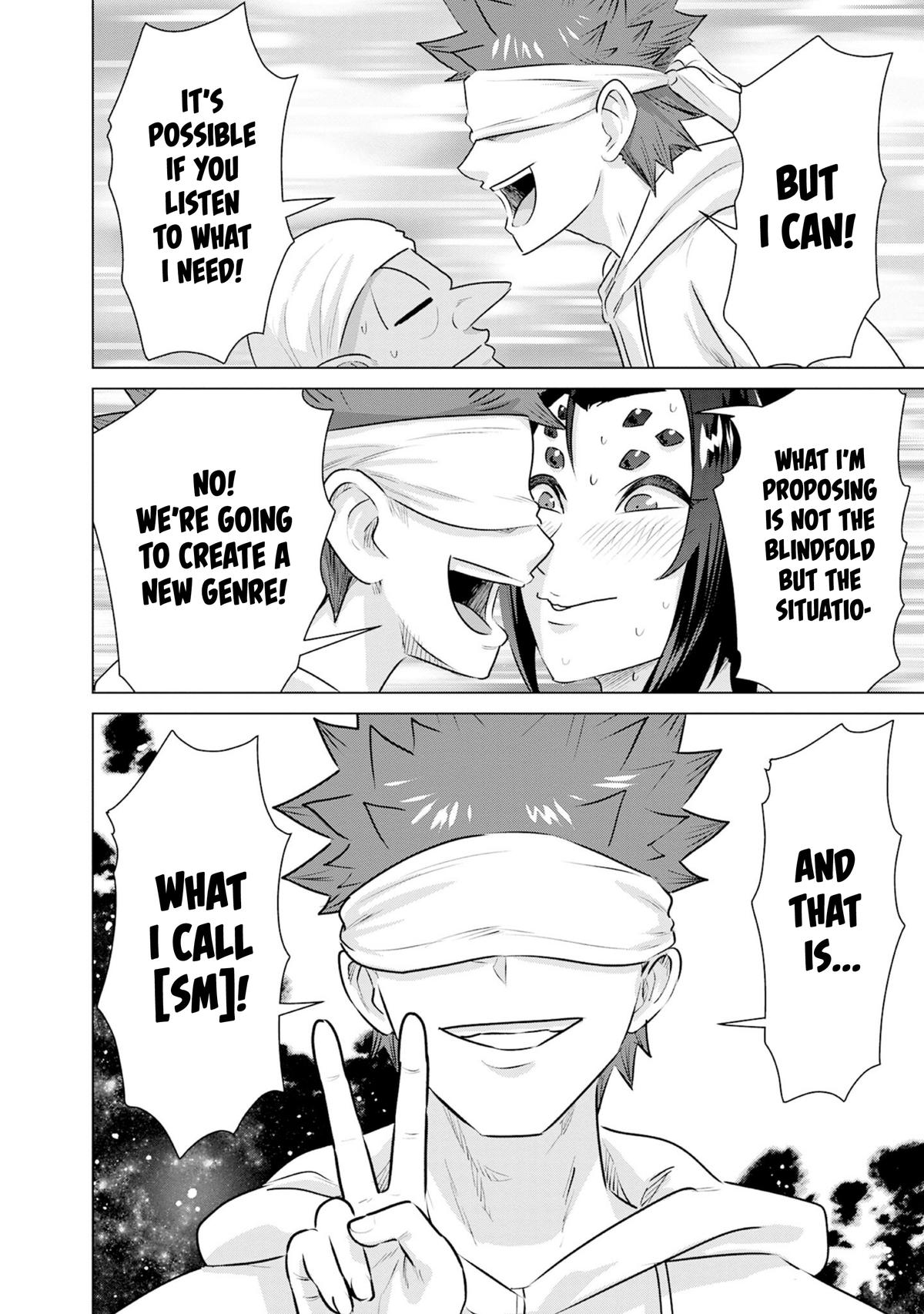 Isekai Pornstar Chapter 39 14