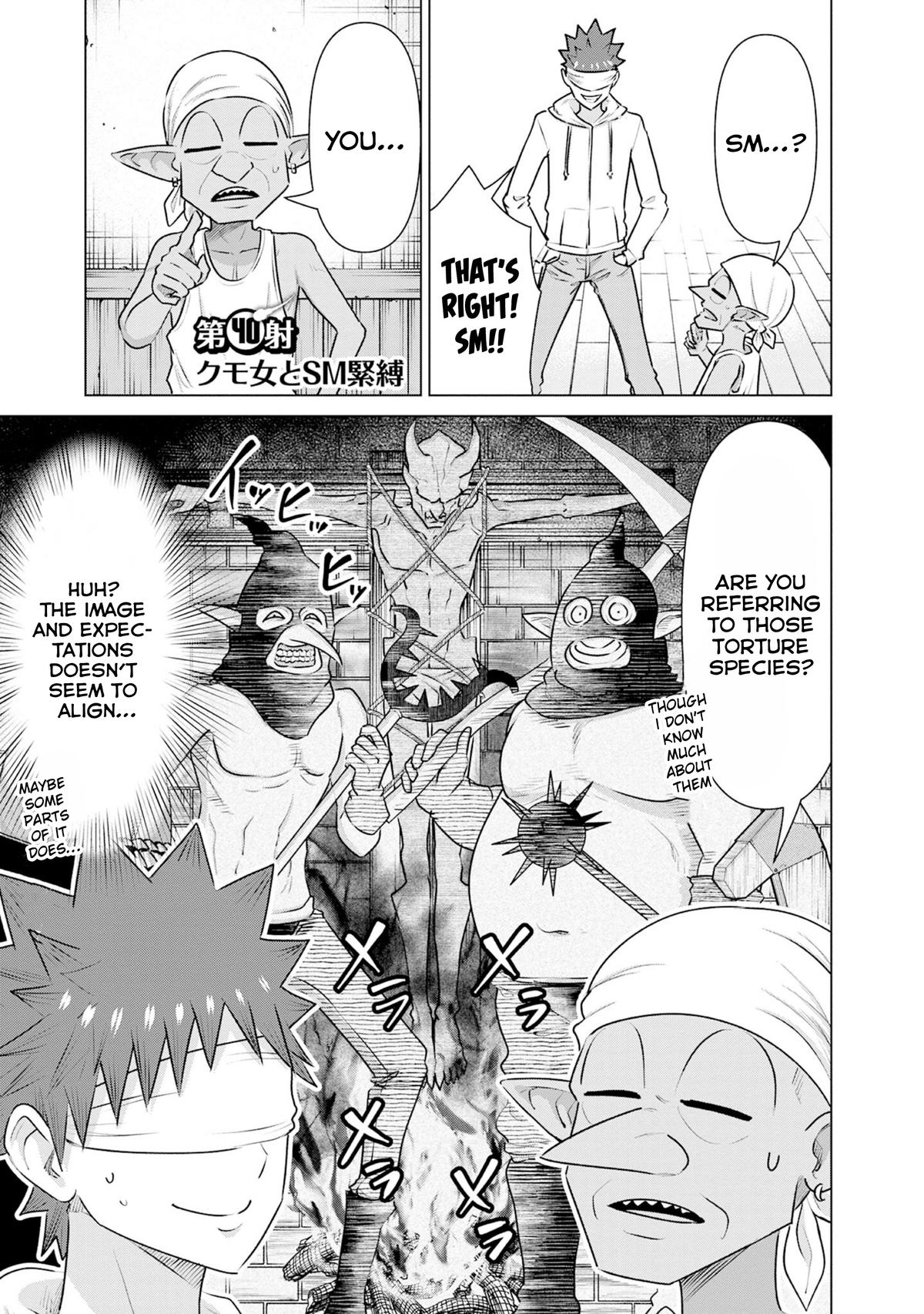 Isekai Pornstar Chapter 40 1