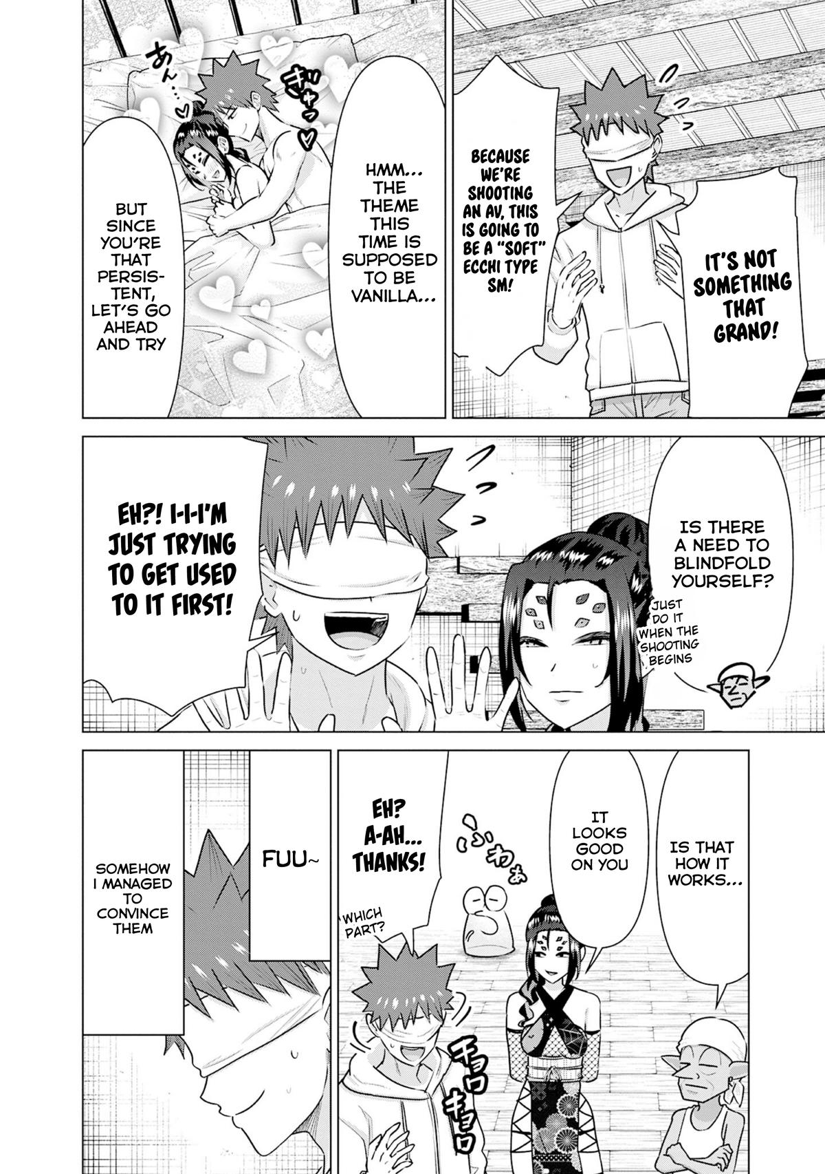 Isekai Pornstar Chapter 40 2