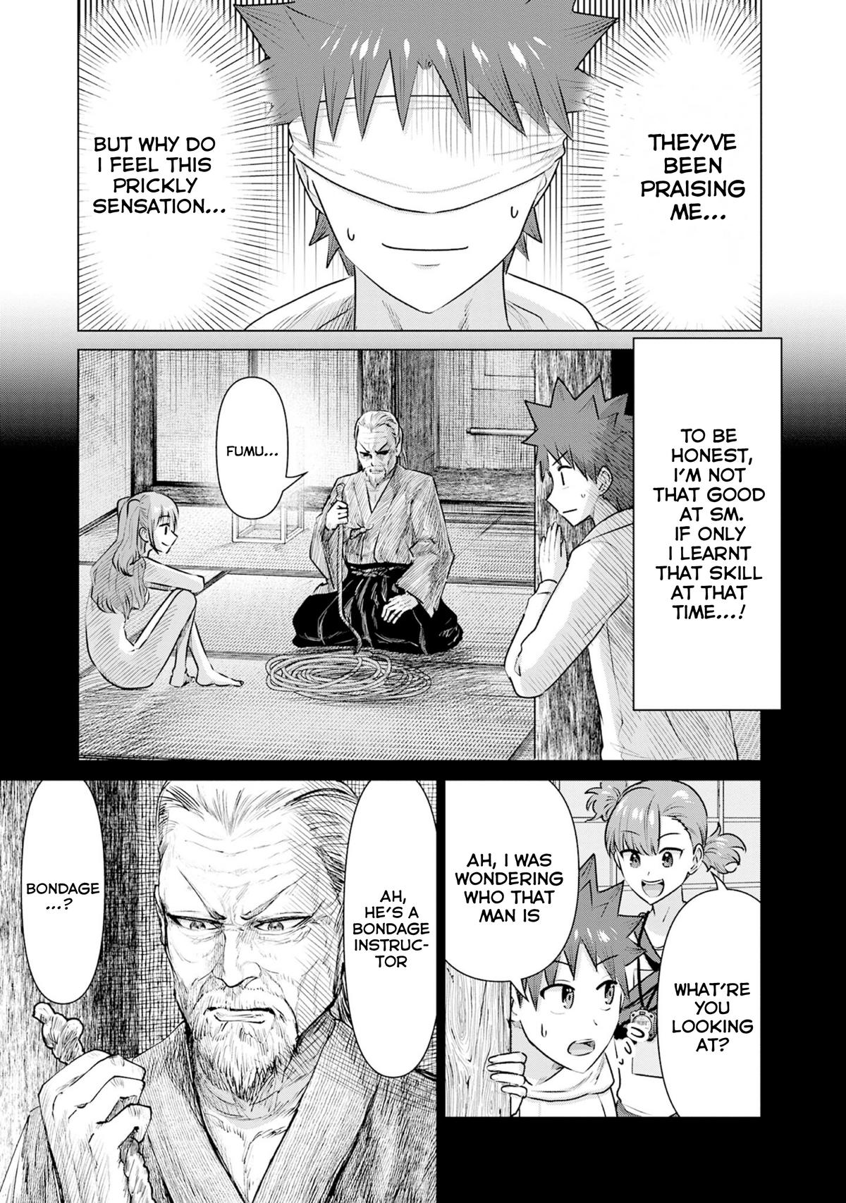 Isekai Pornstar Chapter 40 5