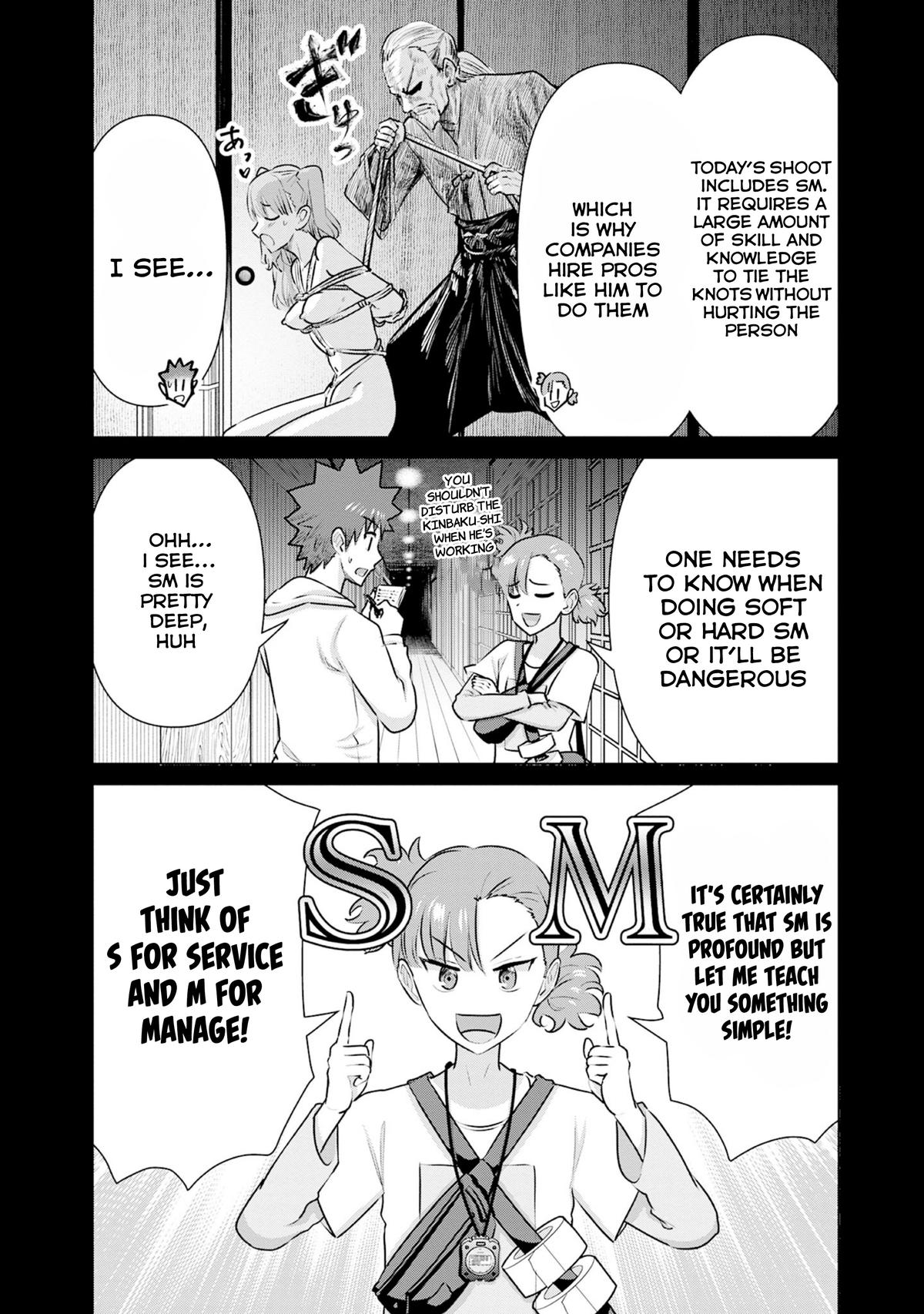 Isekai Pornstar Chapter 40 6