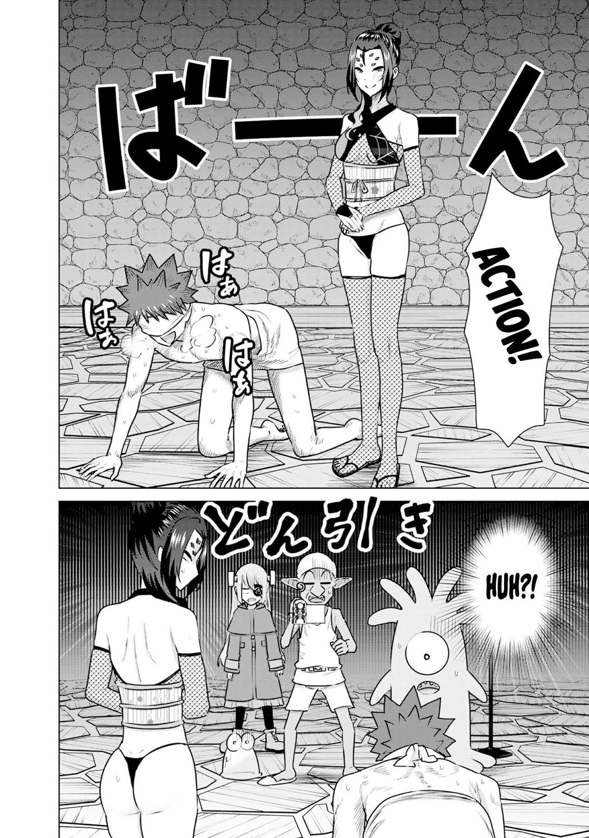 Isekai Pornstar Chapter 40 8