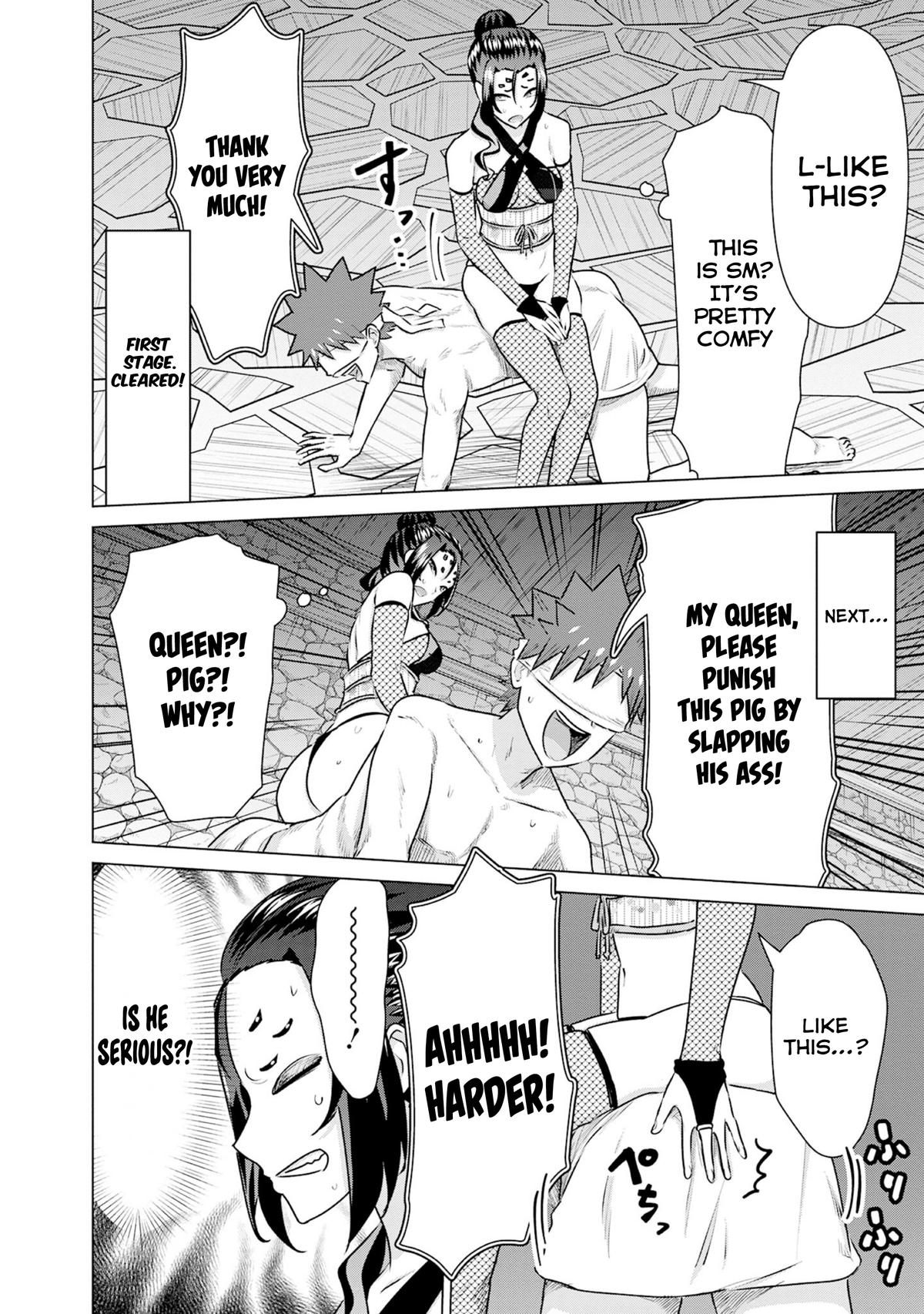 Isekai Pornstar Chapter 40 10