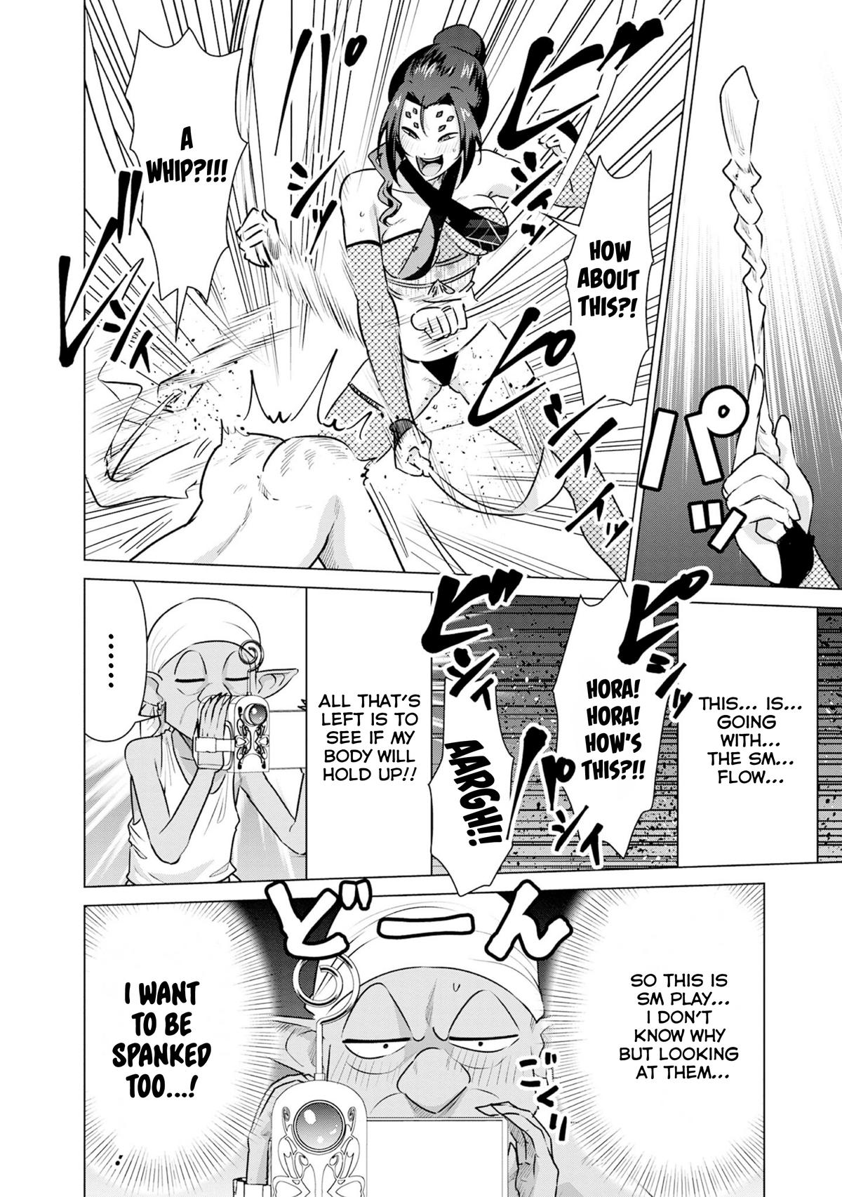 Isekai Pornstar Chapter 40 12