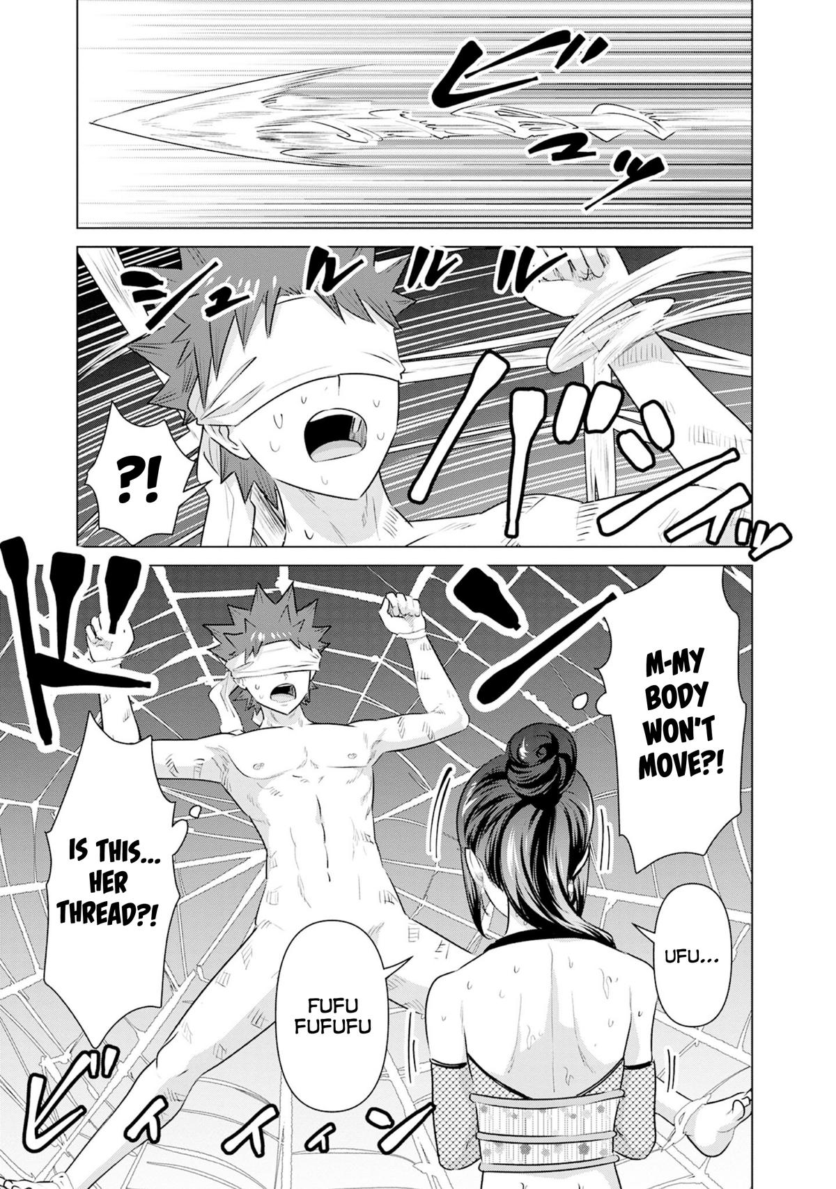 Isekai Pornstar Chapter 40 13