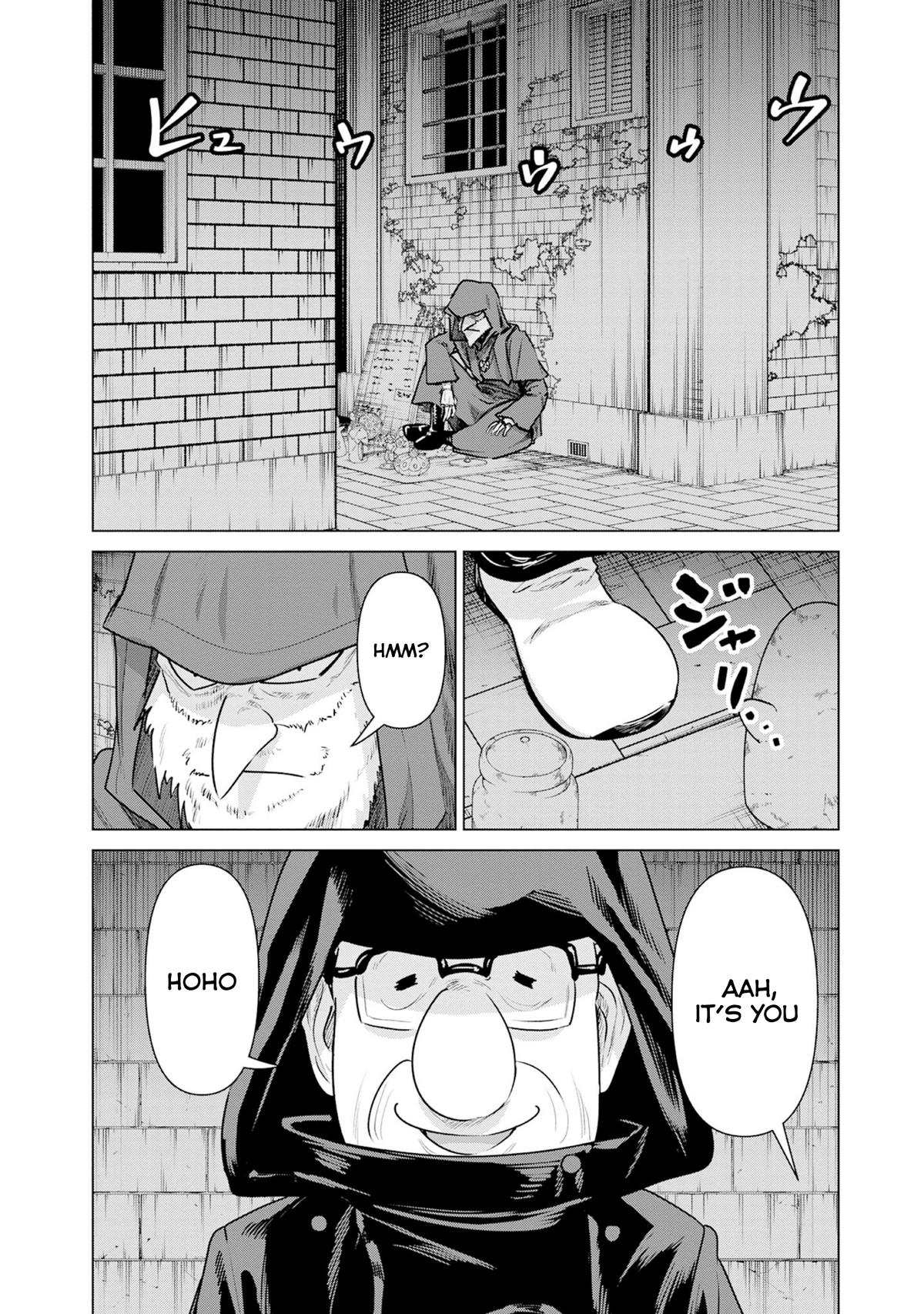 Isekai Pornstar Chapter 41 2