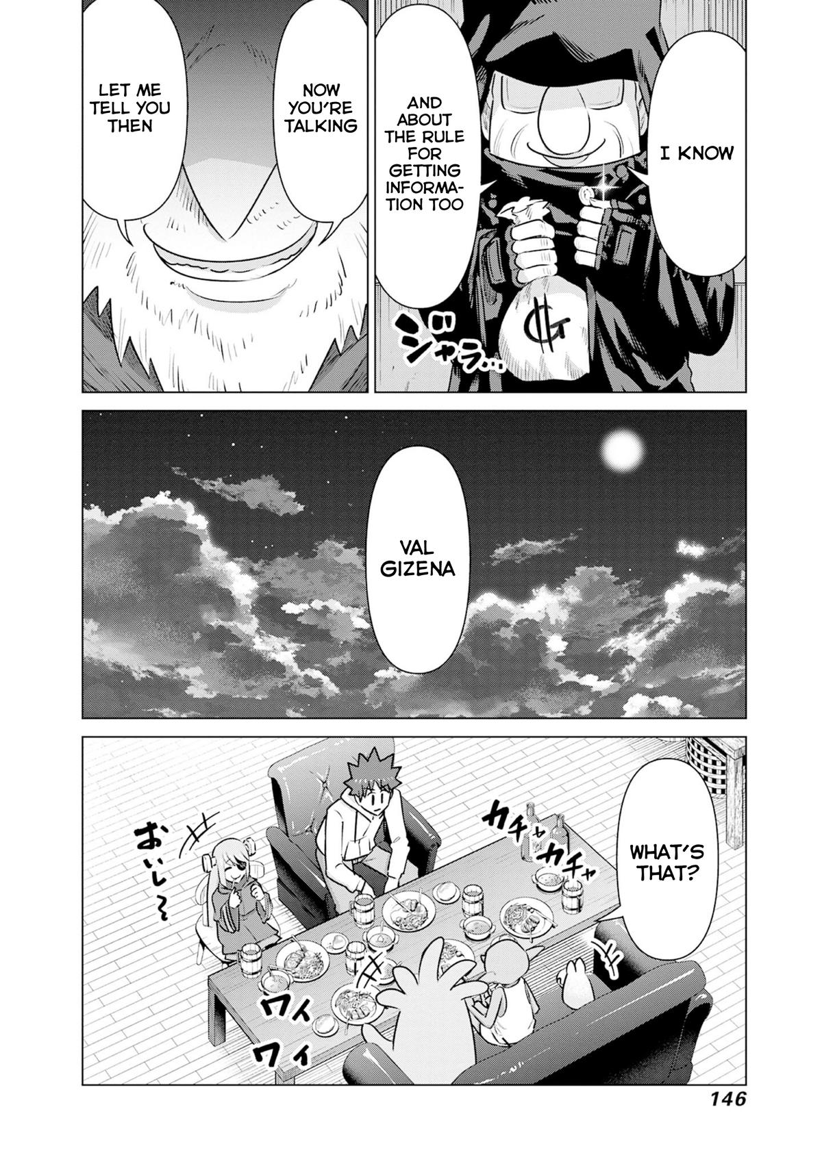 Isekai Pornstar Chapter 41 4