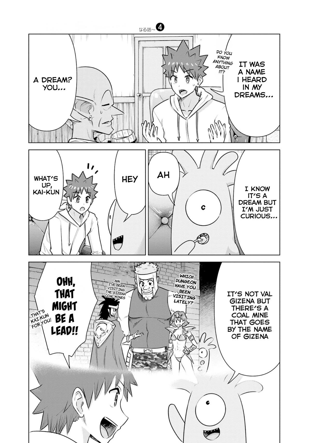 Isekai Pornstar Chapter 41 5