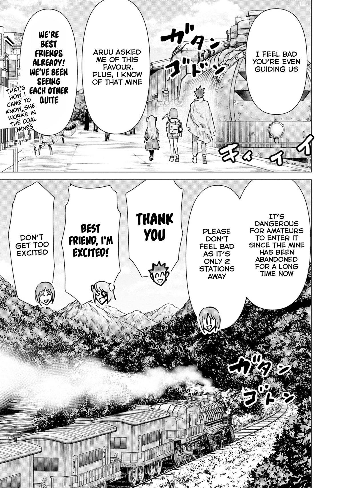 Isekai Pornstar Chapter 41 7
