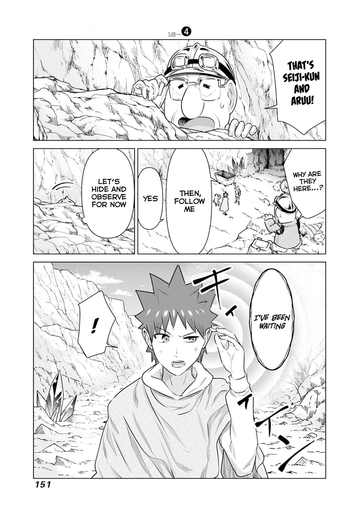 Isekai Pornstar Chapter 41 9