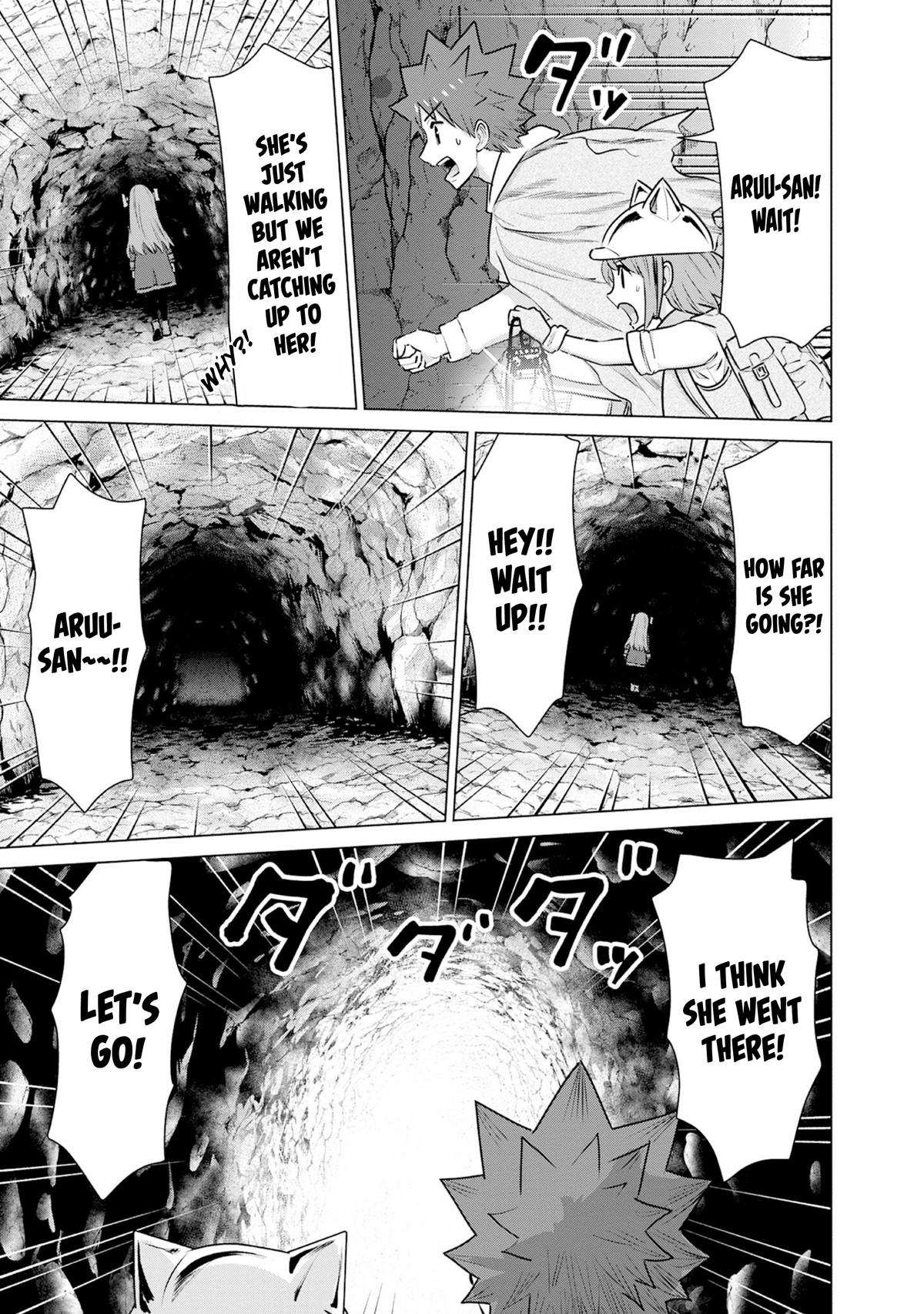 Isekai Pornstar Chapter 41 11