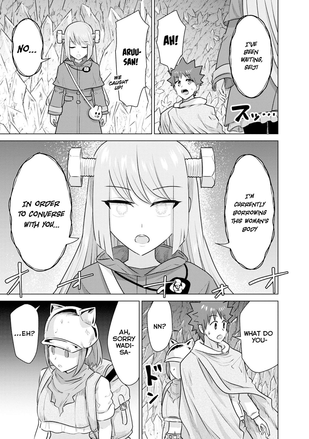 Isekai Pornstar Chapter 41 13