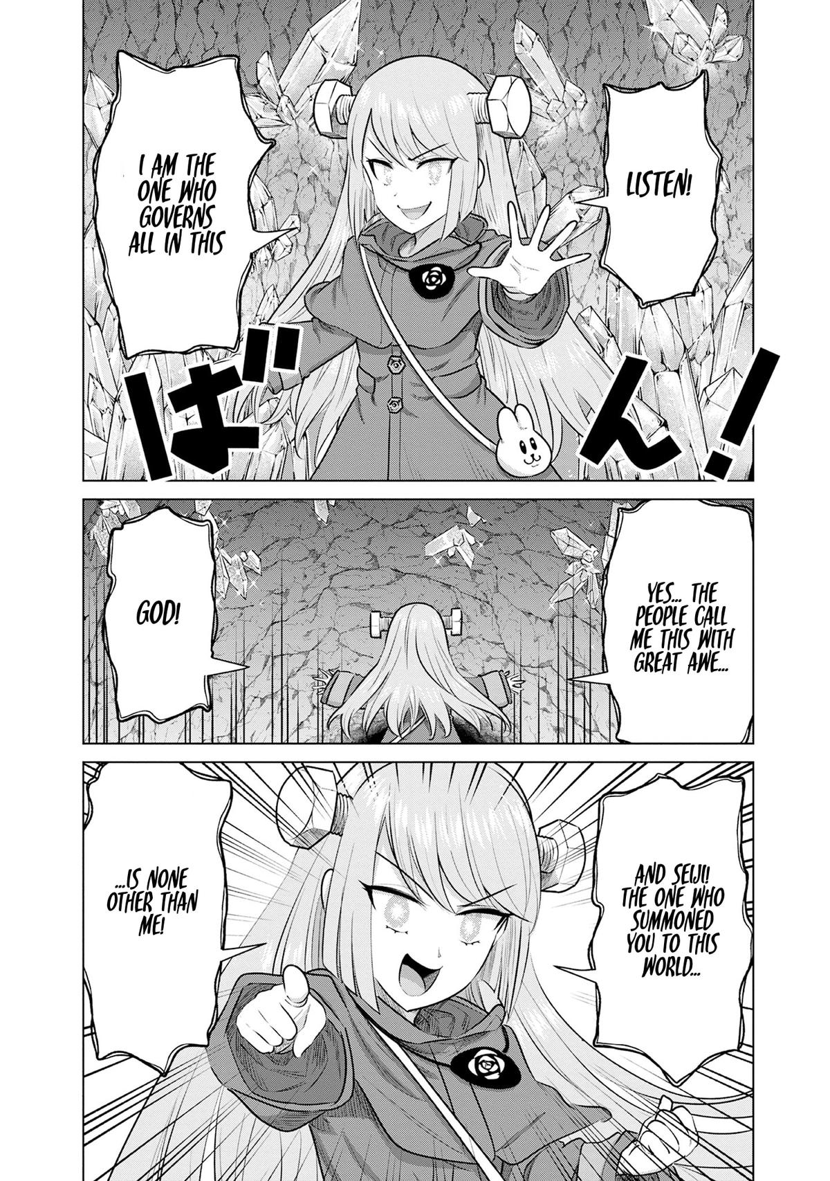 Isekai Pornstar Chapter 42 1