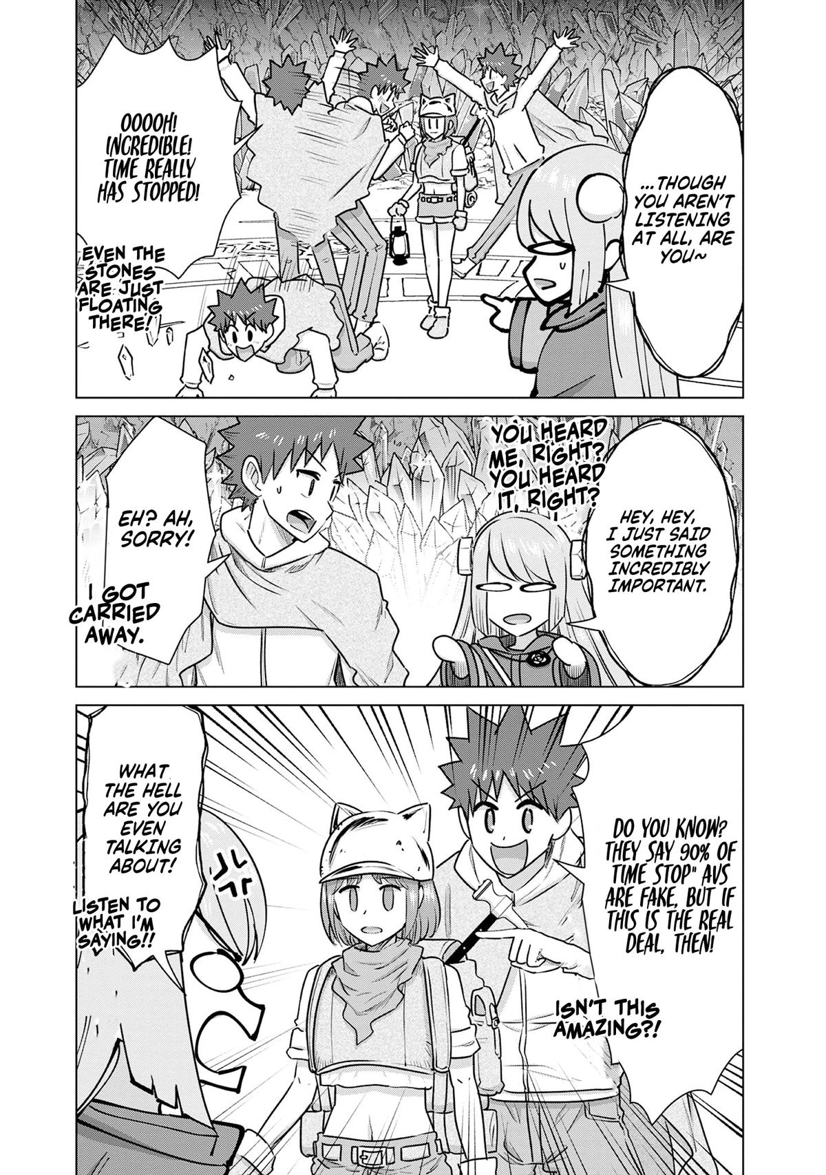Isekai Pornstar Chapter 42 2